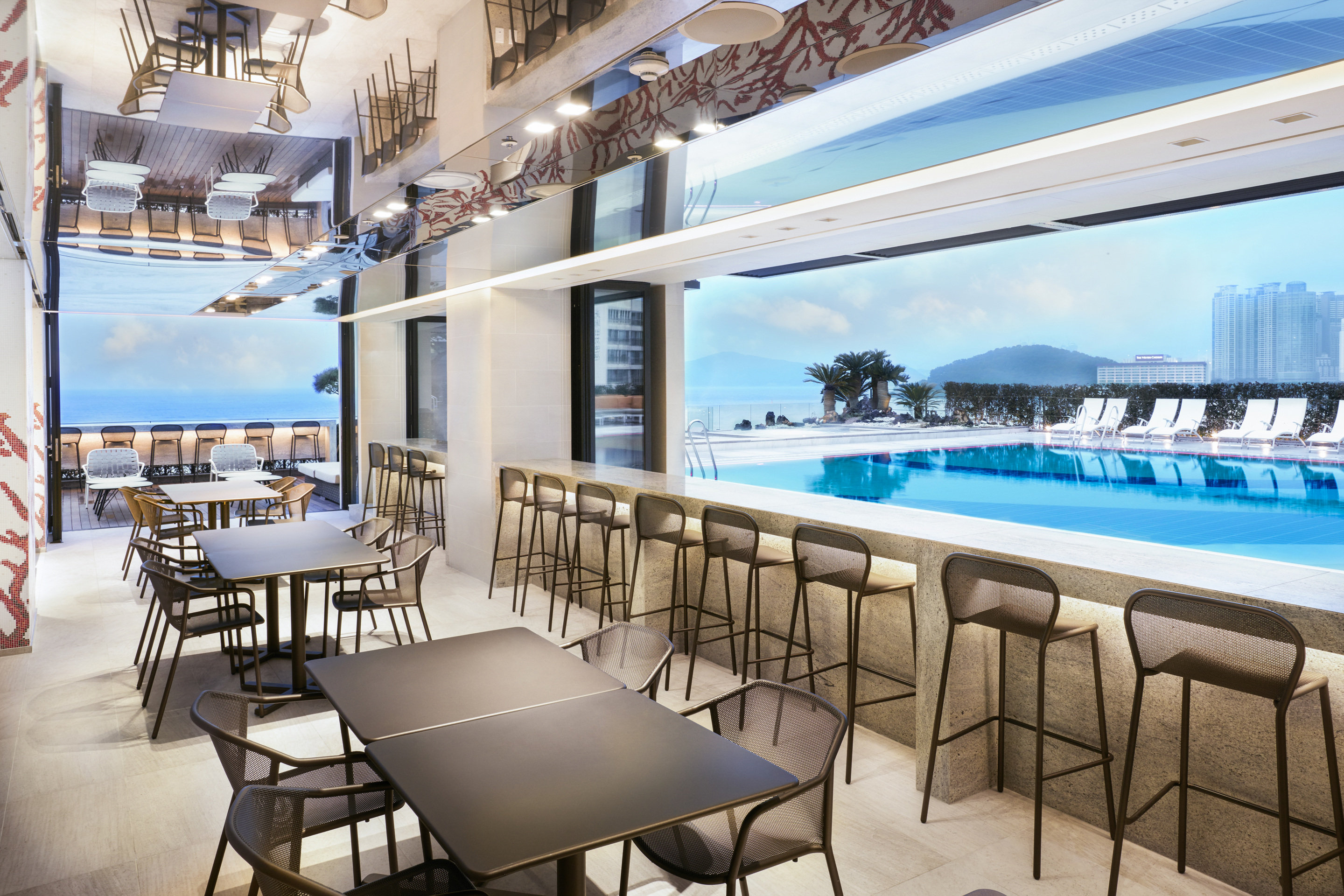 Paradise Hotel Busan by null