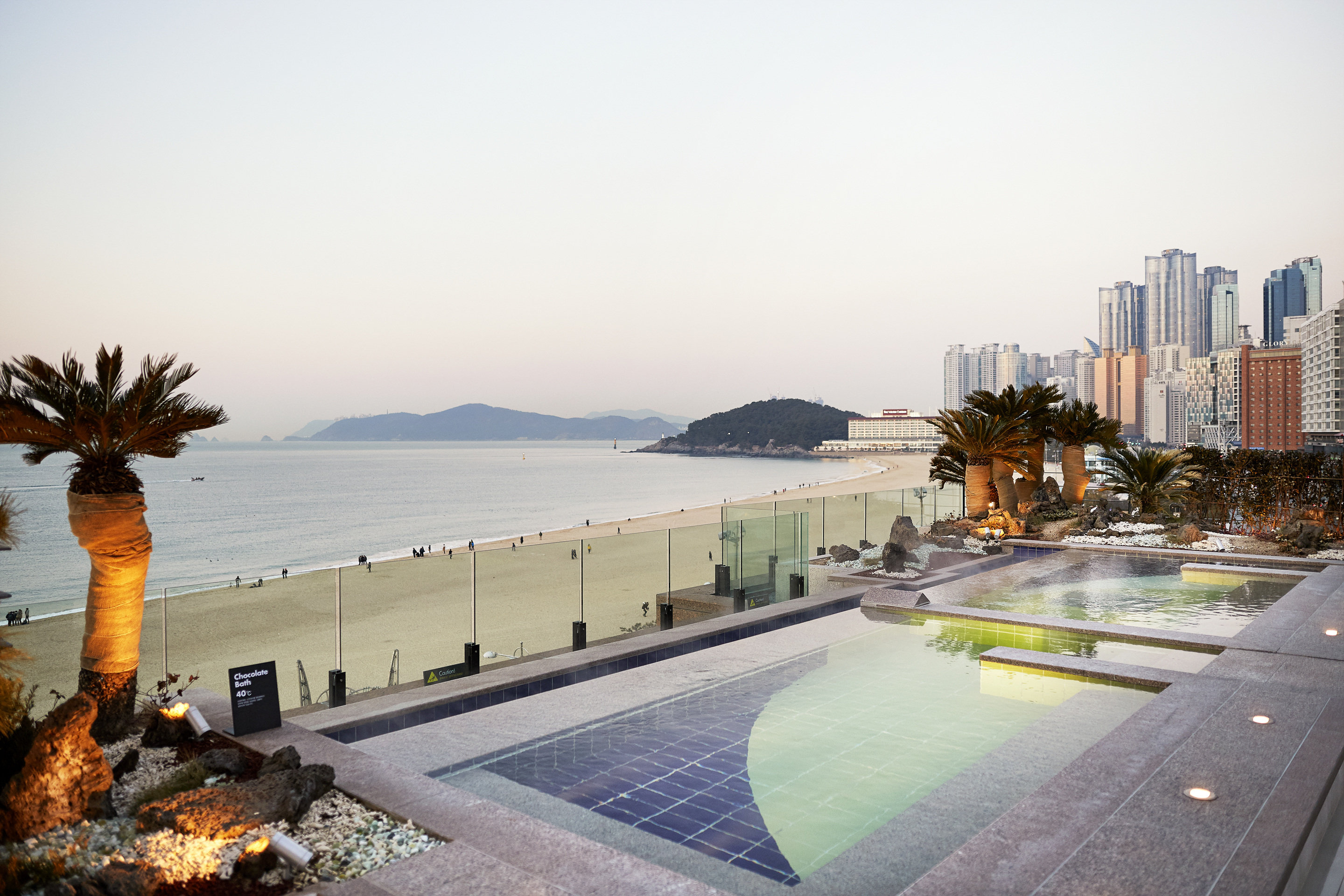 Paradise Hotel Busan by null