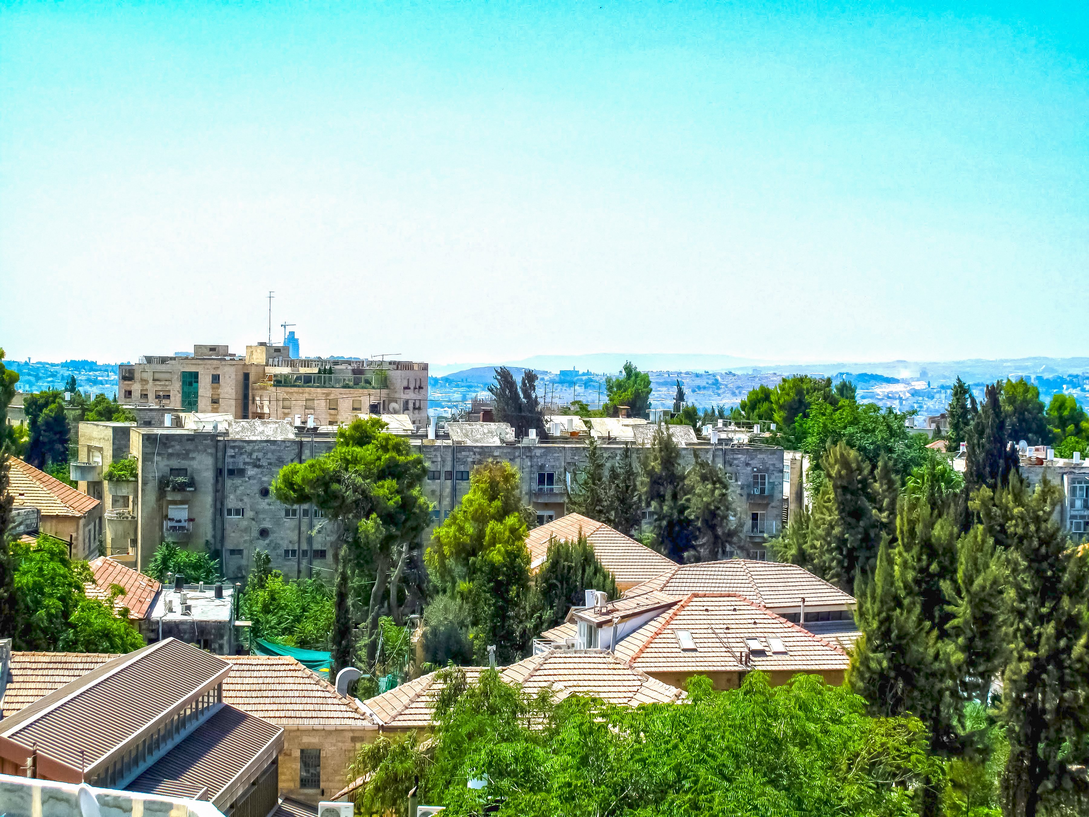 Bezalel Hotel by null