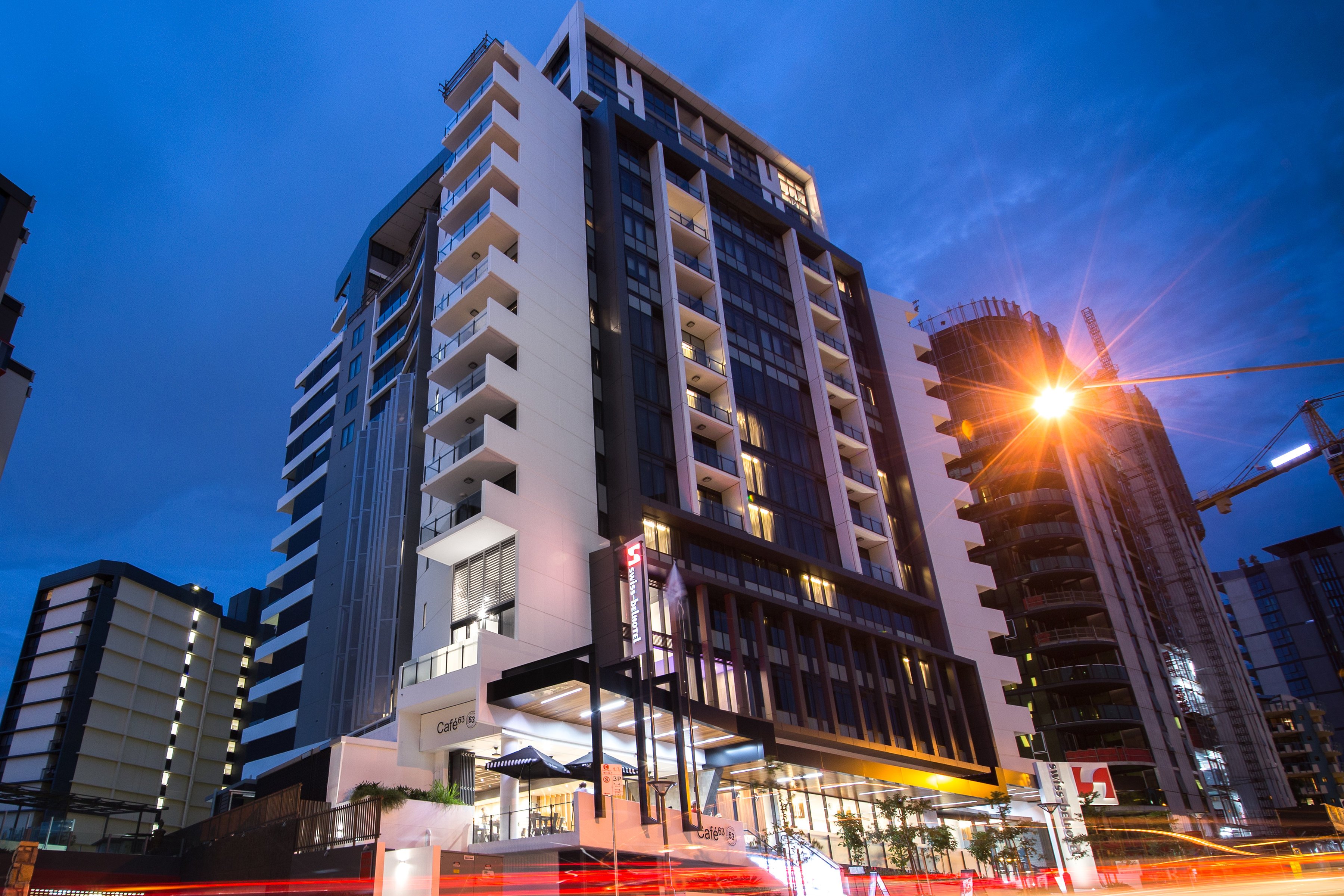 Courtyard by Marriott Brisbane South Bank image