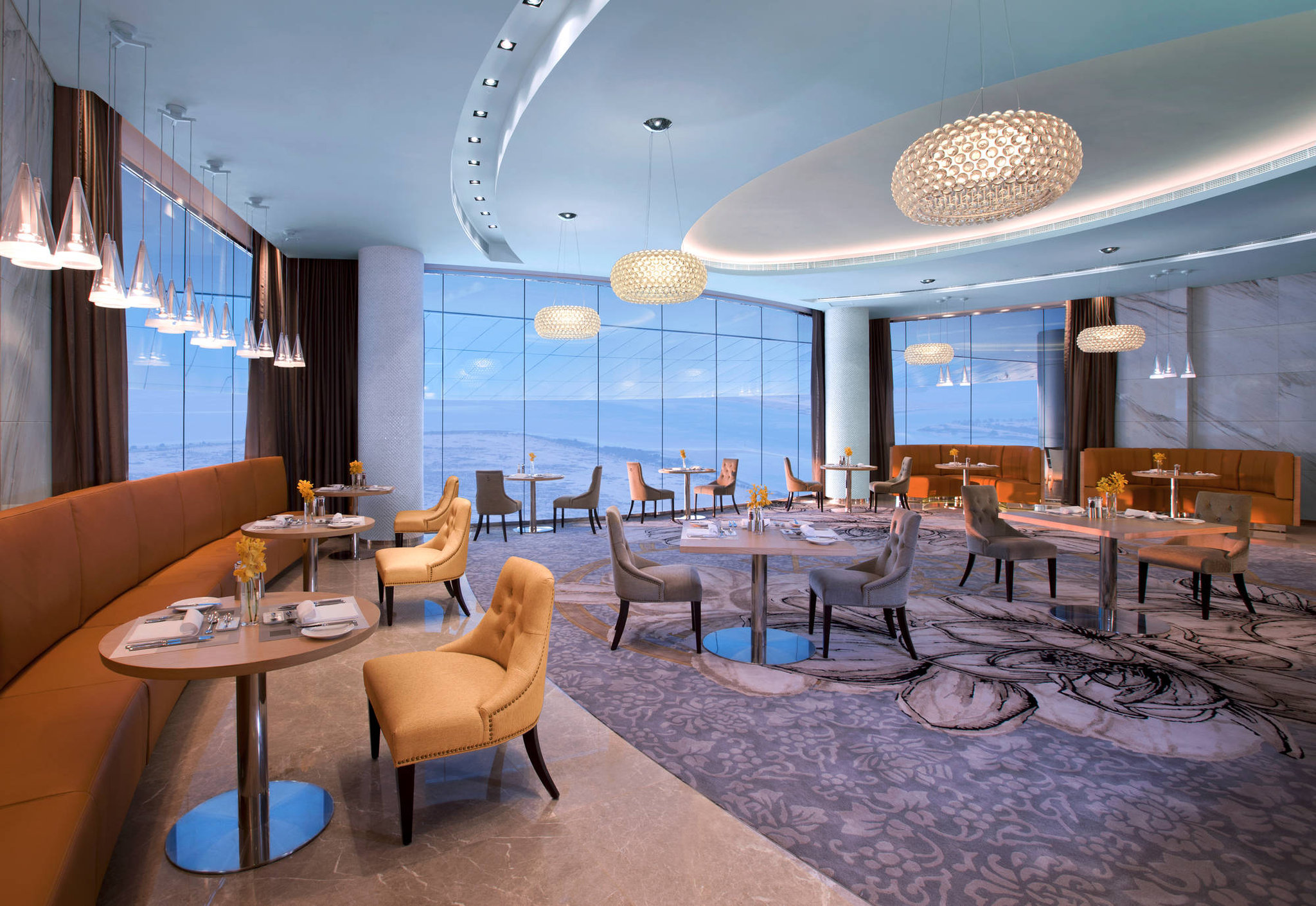 Conrad Abu Dhabi Etihad Towers by null