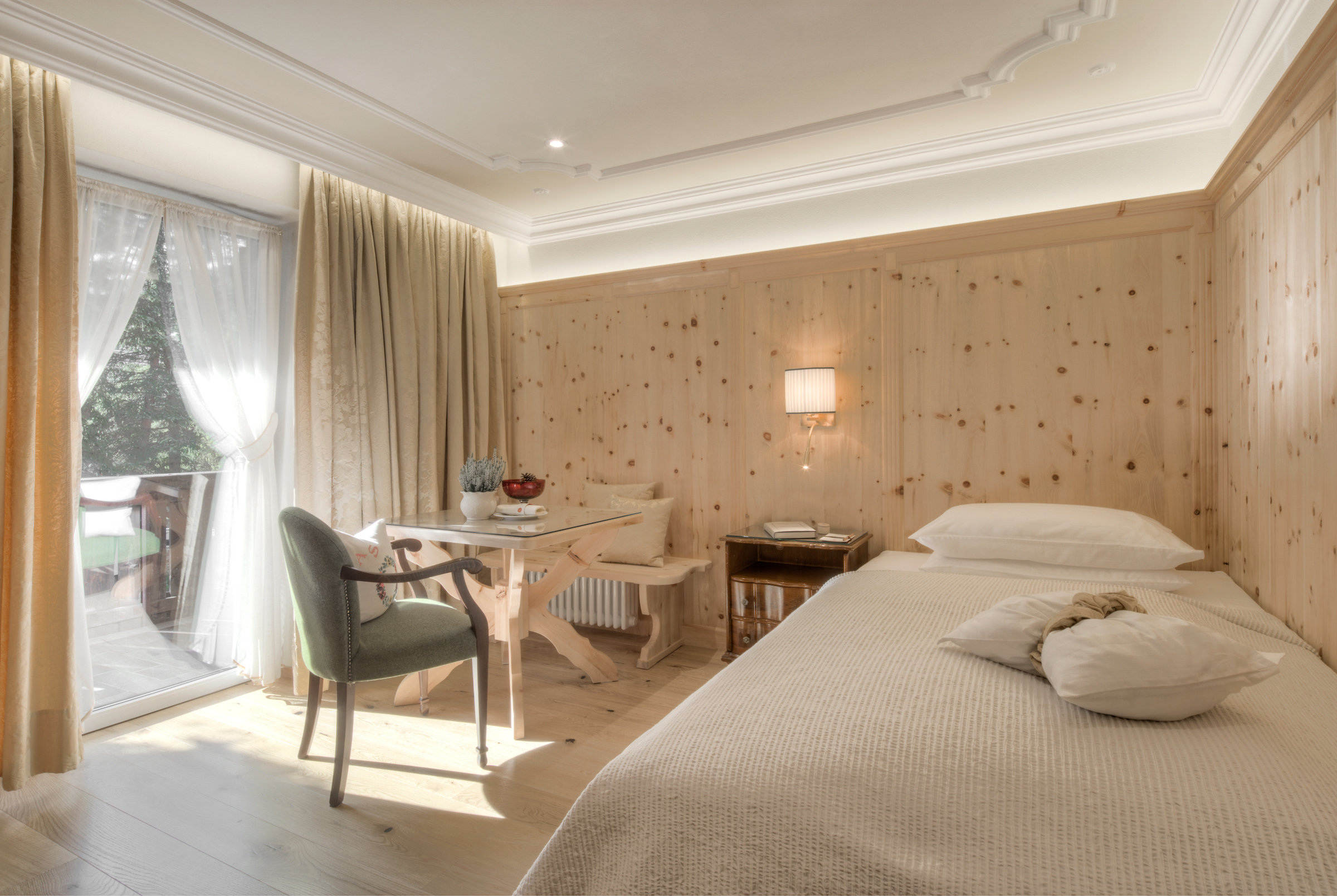 Hotel La Perla by null
