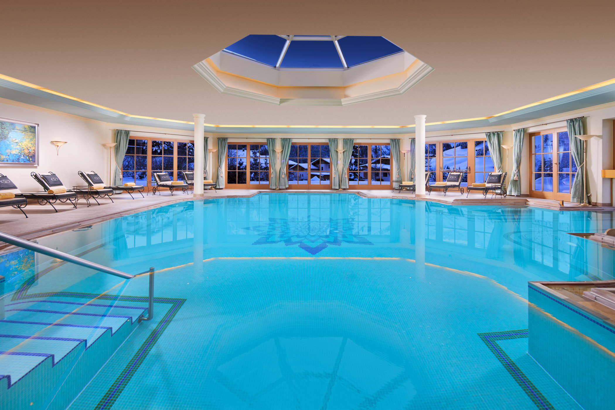 Hotel Singer – Relais und Châteaux by null