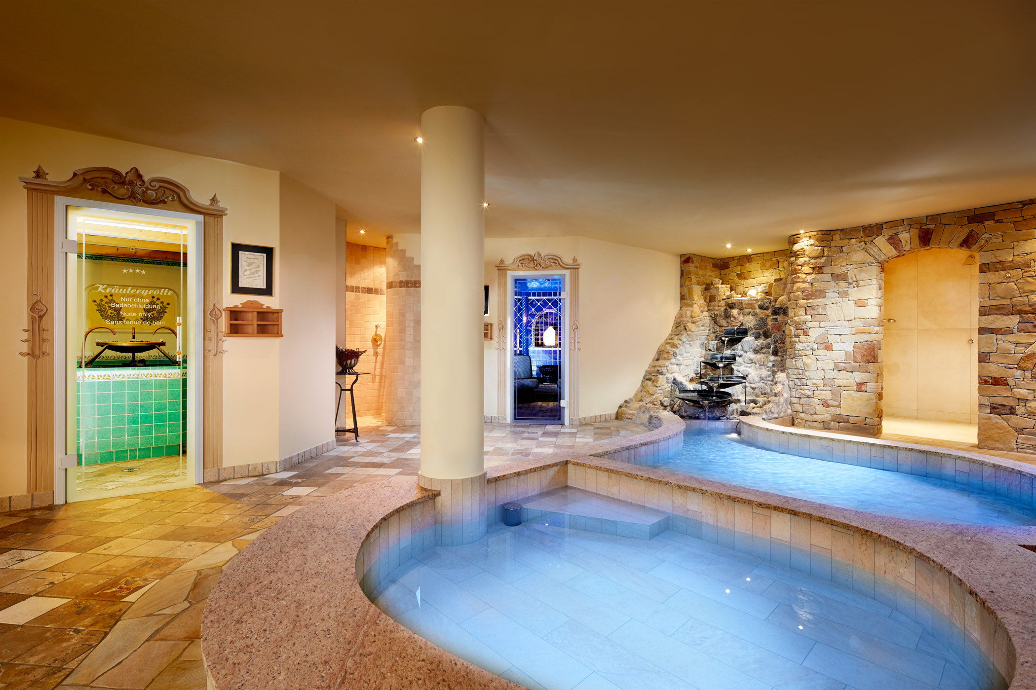 Hotel Singer – Relais und Châteaux by null