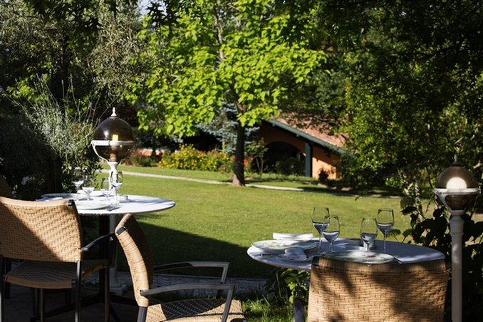 Les Frères Ibarboure - Table et Hôtel by null