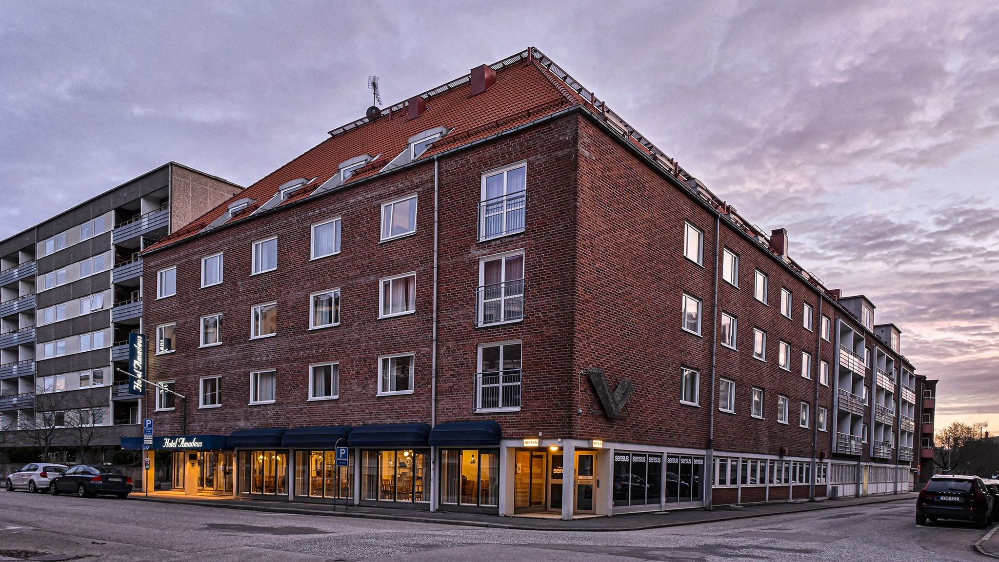Hotell Amadeus photo 2