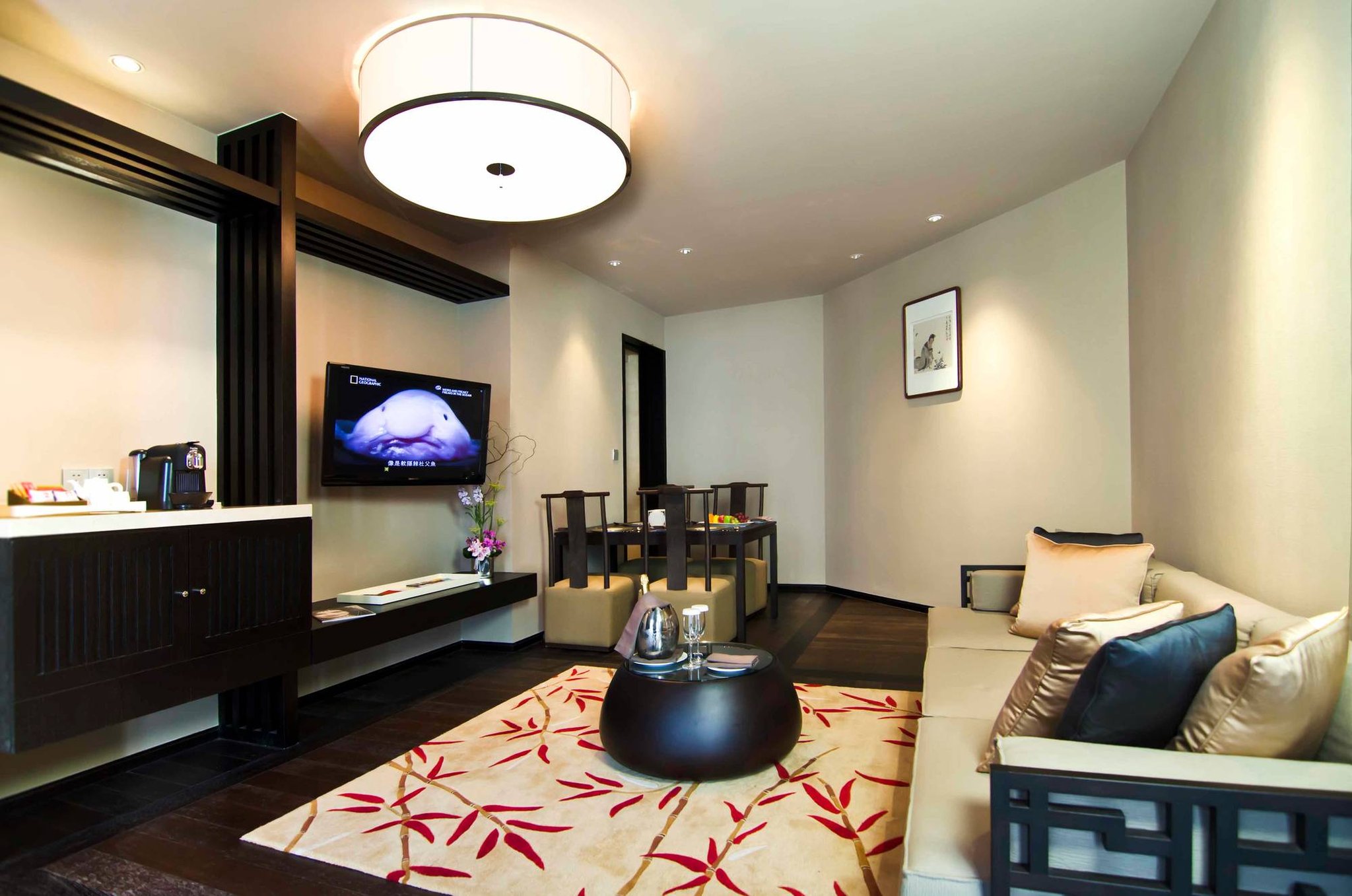 Jumeirah Himalayas Hotel Shanghai by null