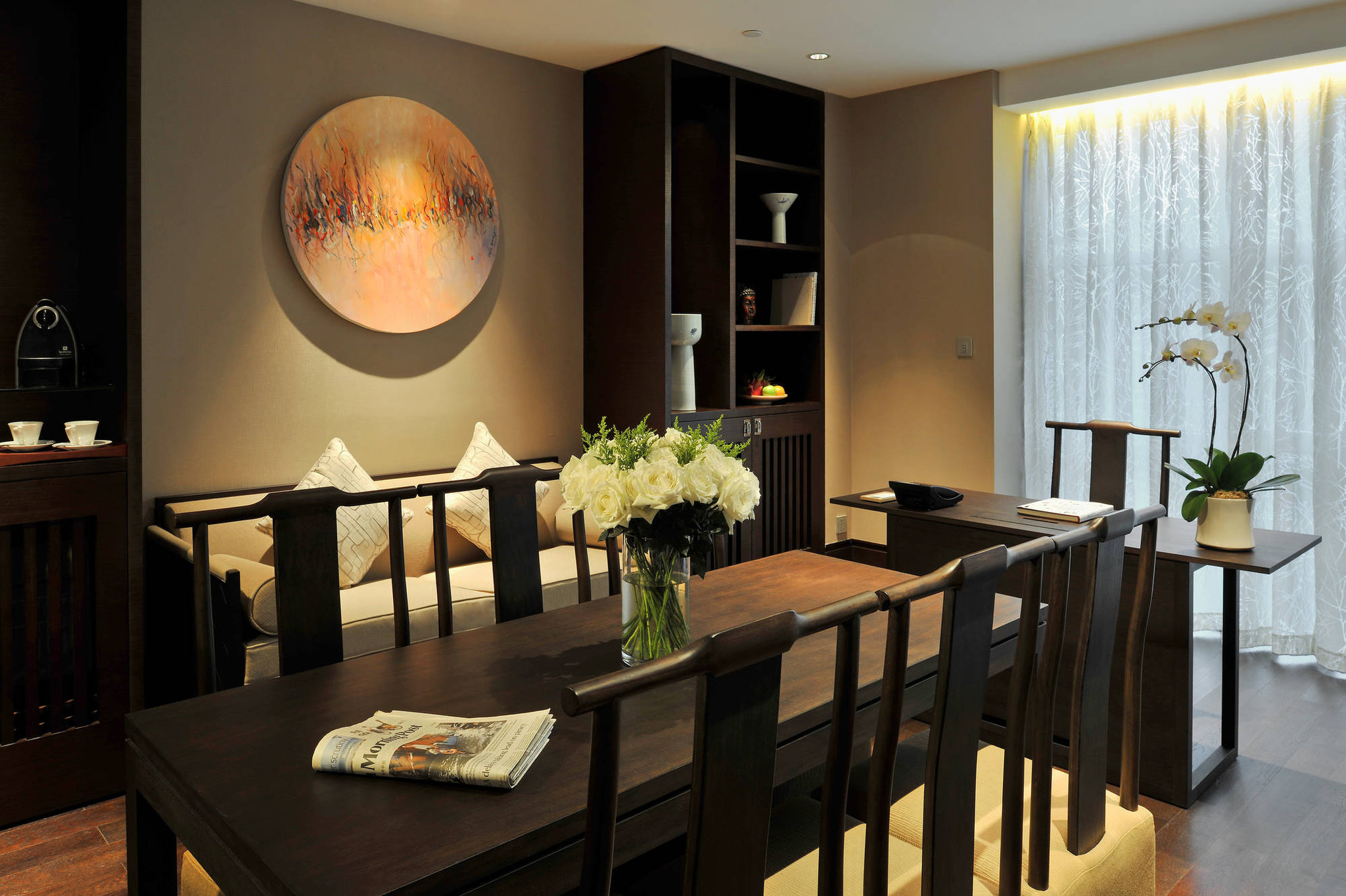 Jumeirah Himalayas Hotel Shanghai by null