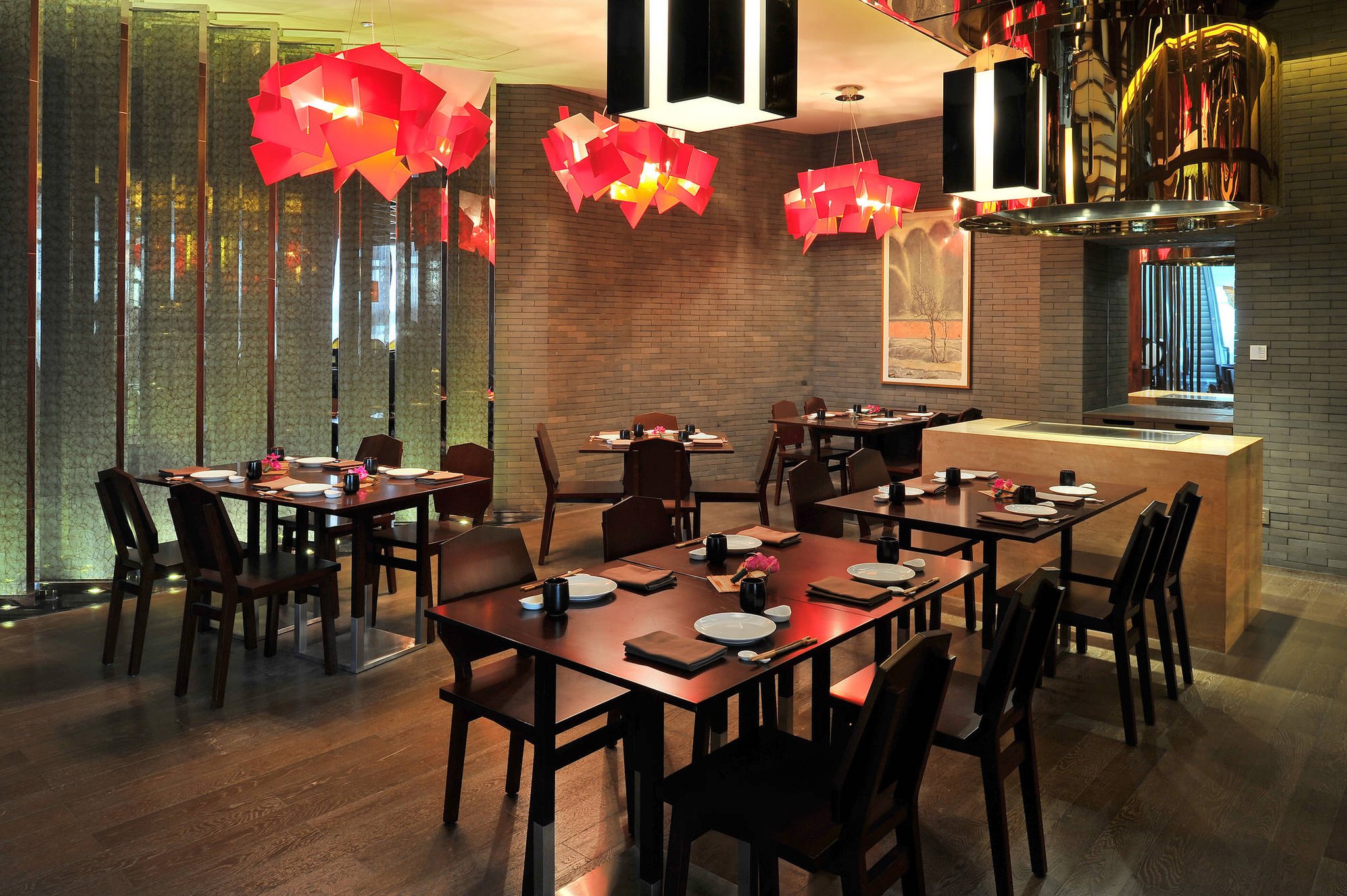 Jumeirah Himalayas Hotel Shanghai by null