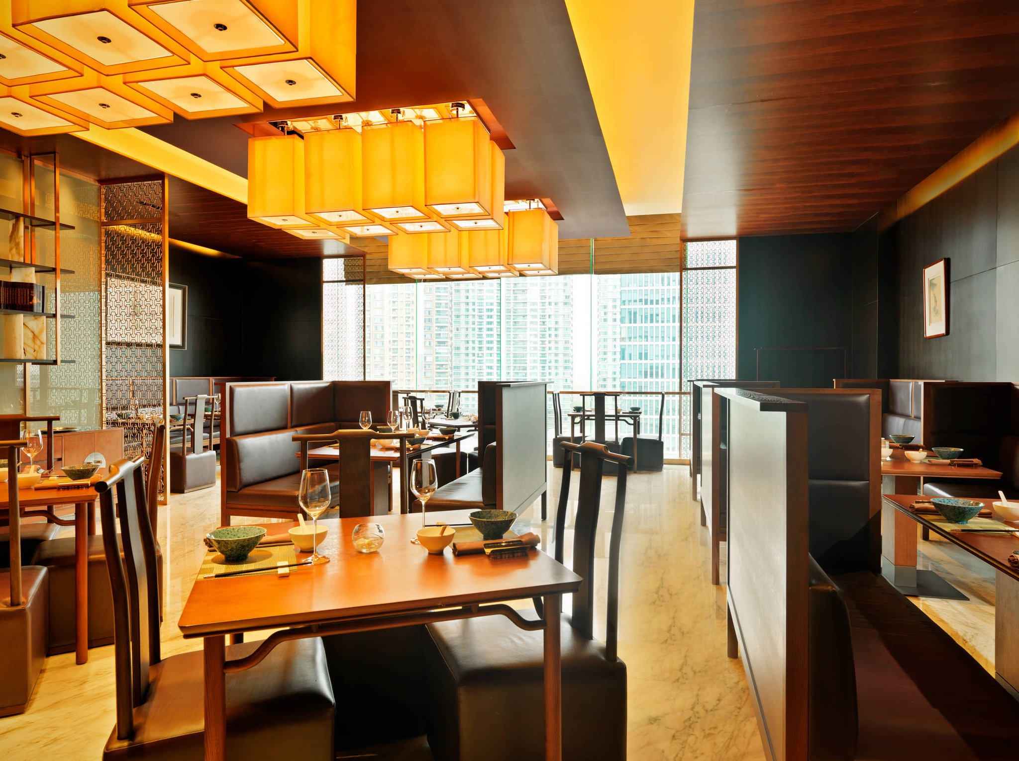 Jumeirah Himalayas Hotel Shanghai by null