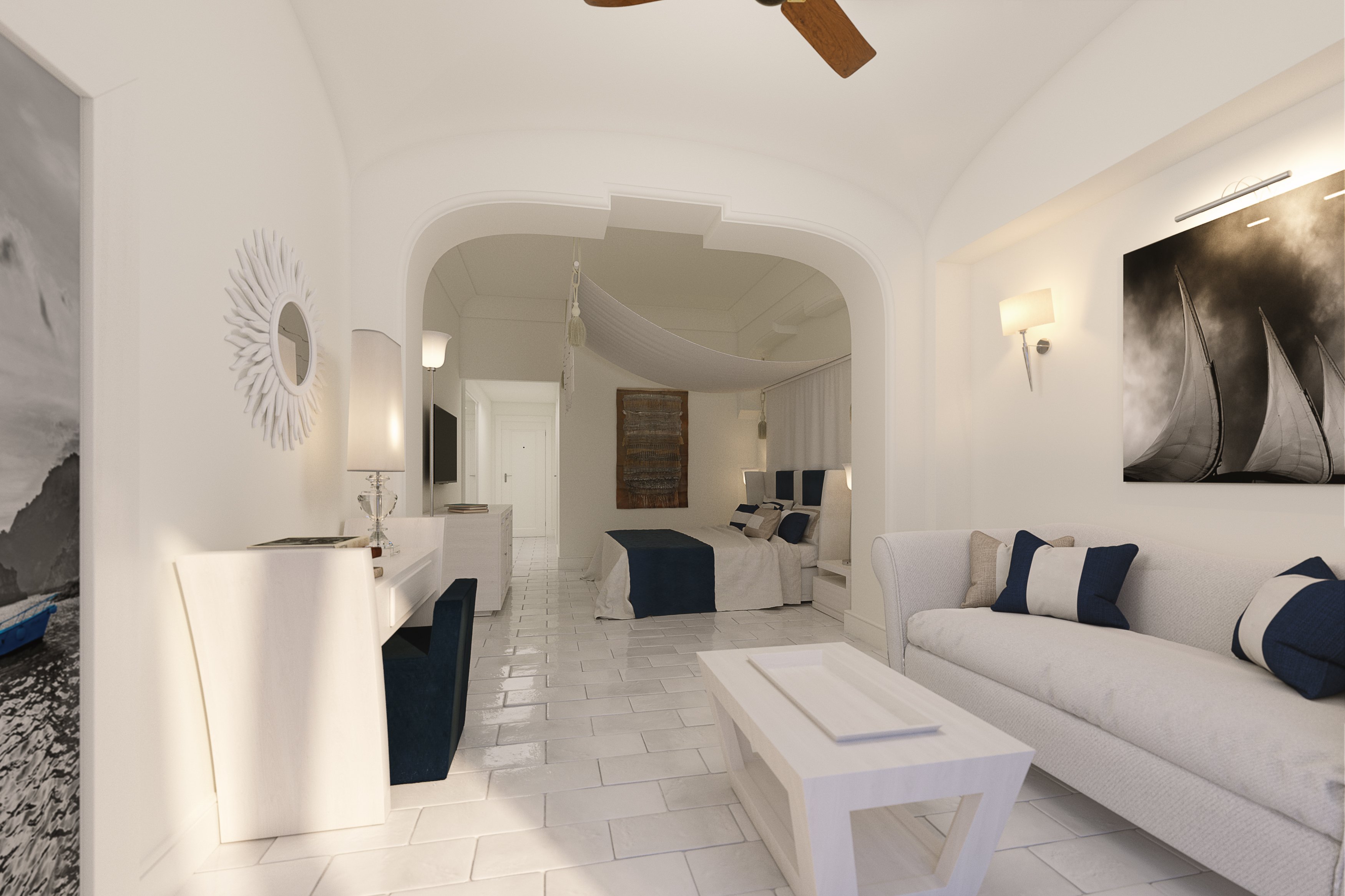 Jumeirah Capri Palace by null