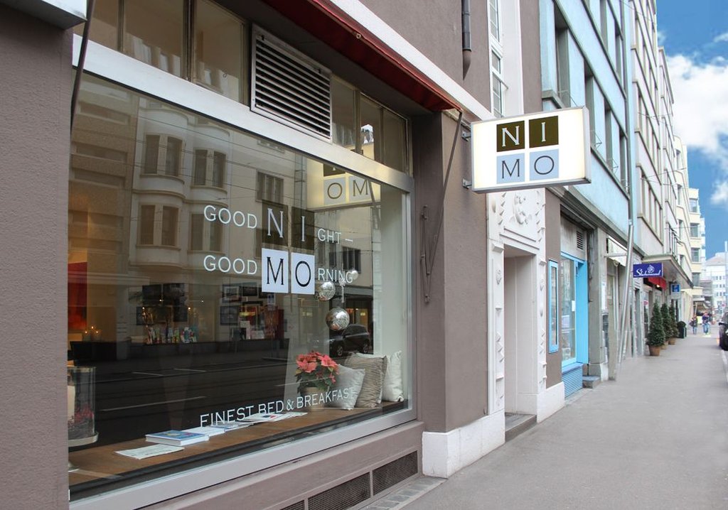 Boutique Hotel NI-MO by null