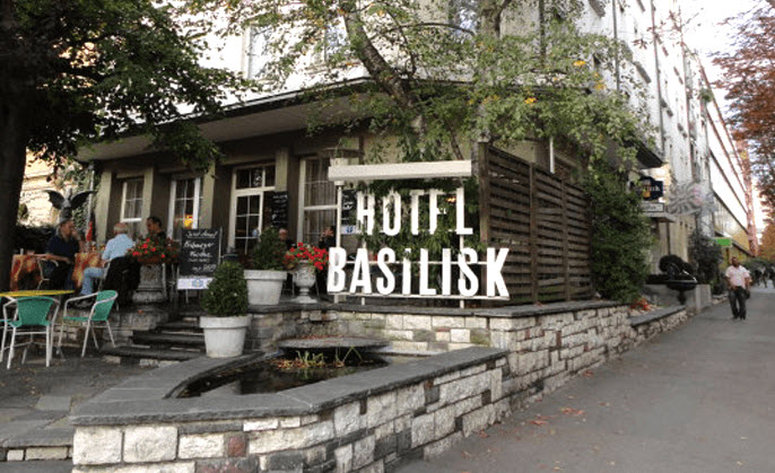 Hotel Basilisk by null