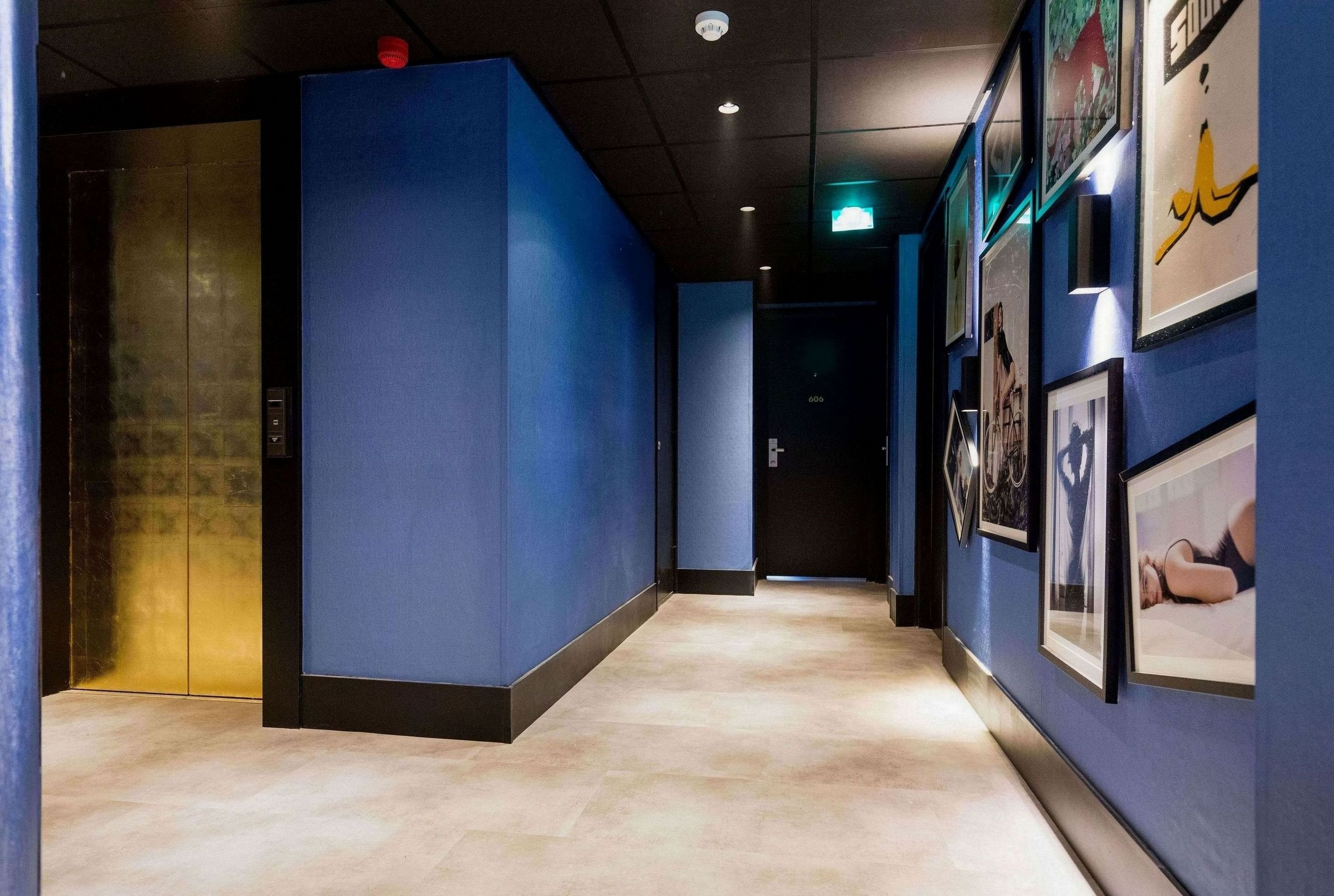 The Albus - Boutique Hotel Amsterdam Centrum by null