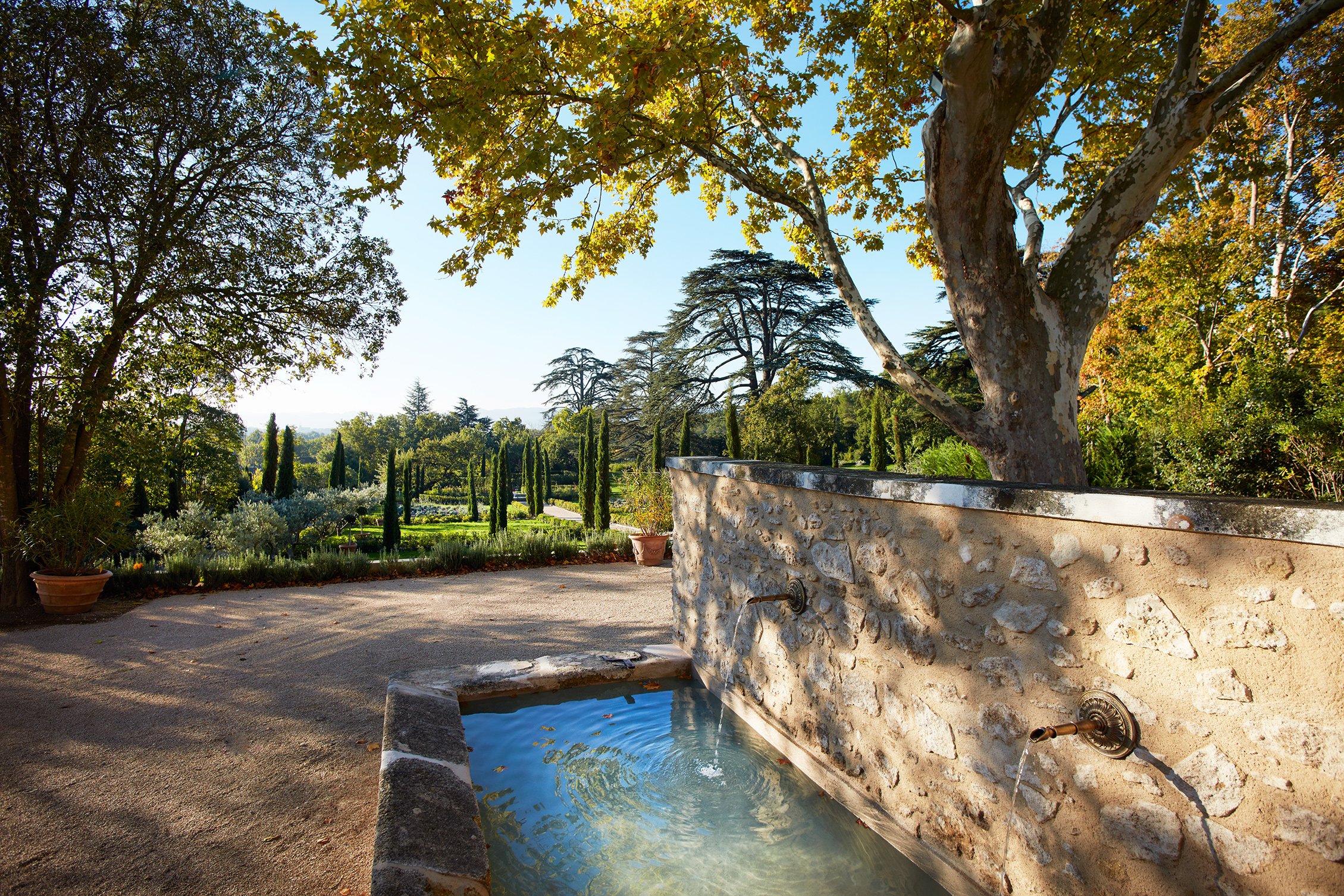 Domaine de Fontenille by null