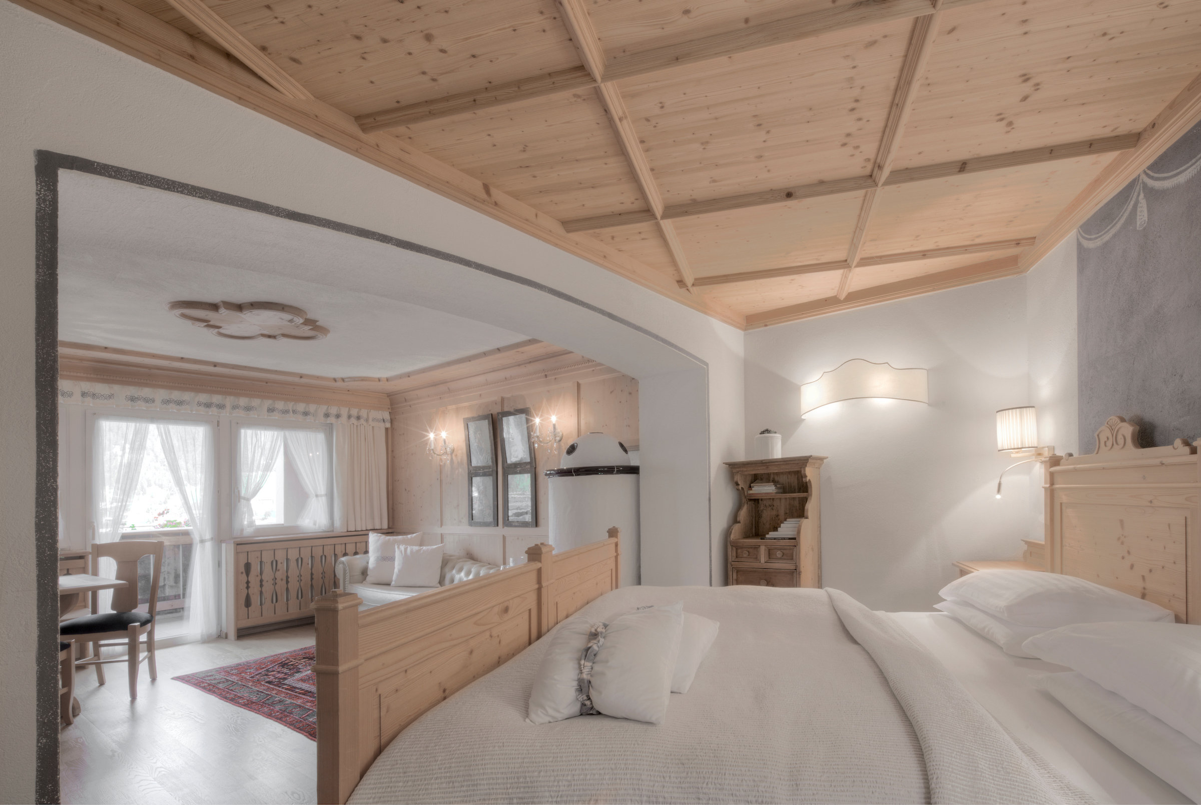 Hotel La Perla by null