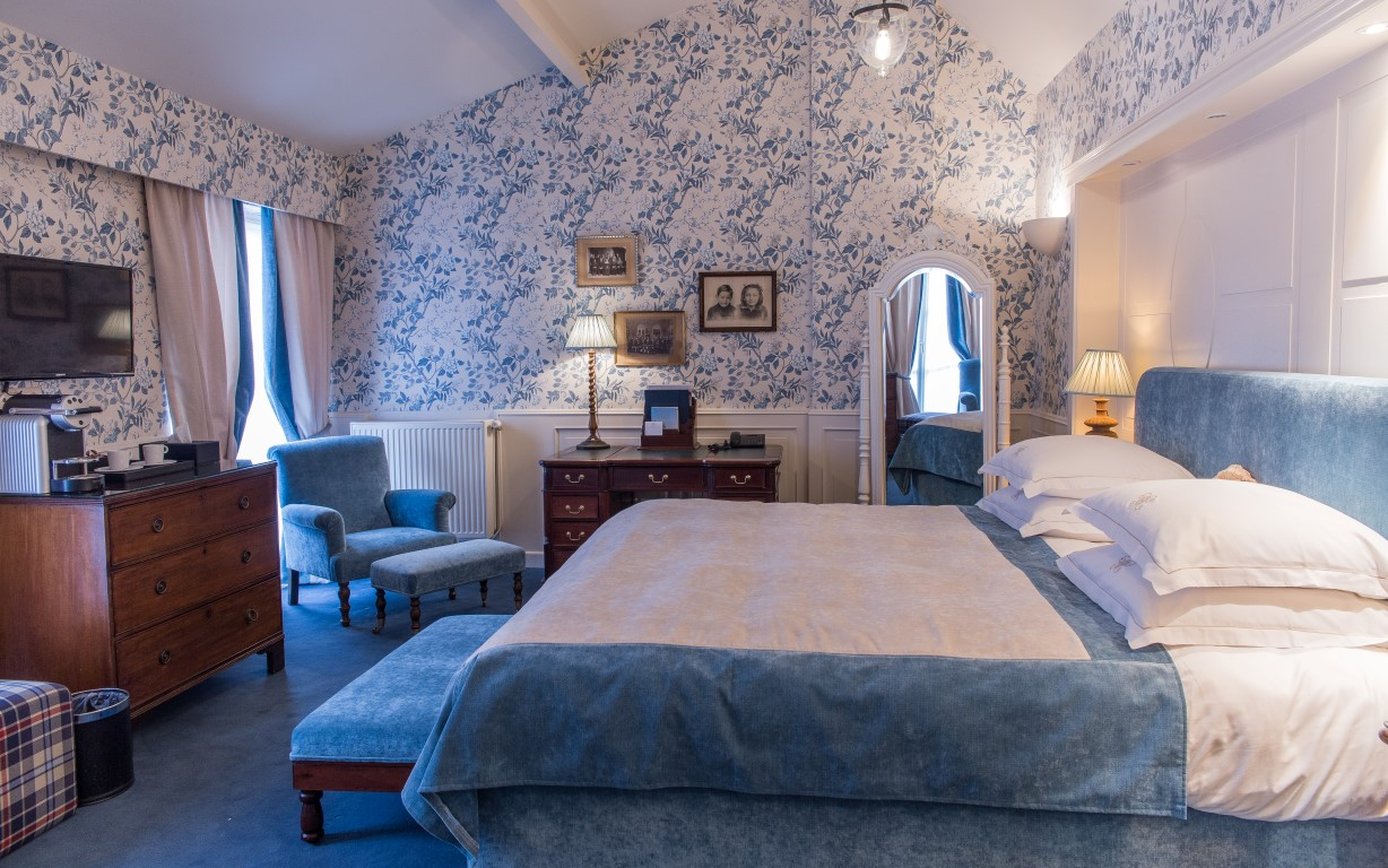 Hotel De Orangerie by null