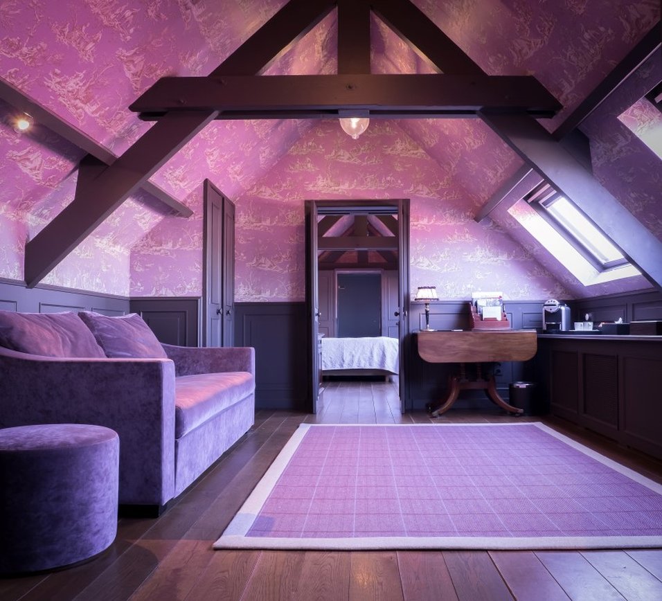 Hotel De Orangerie by null