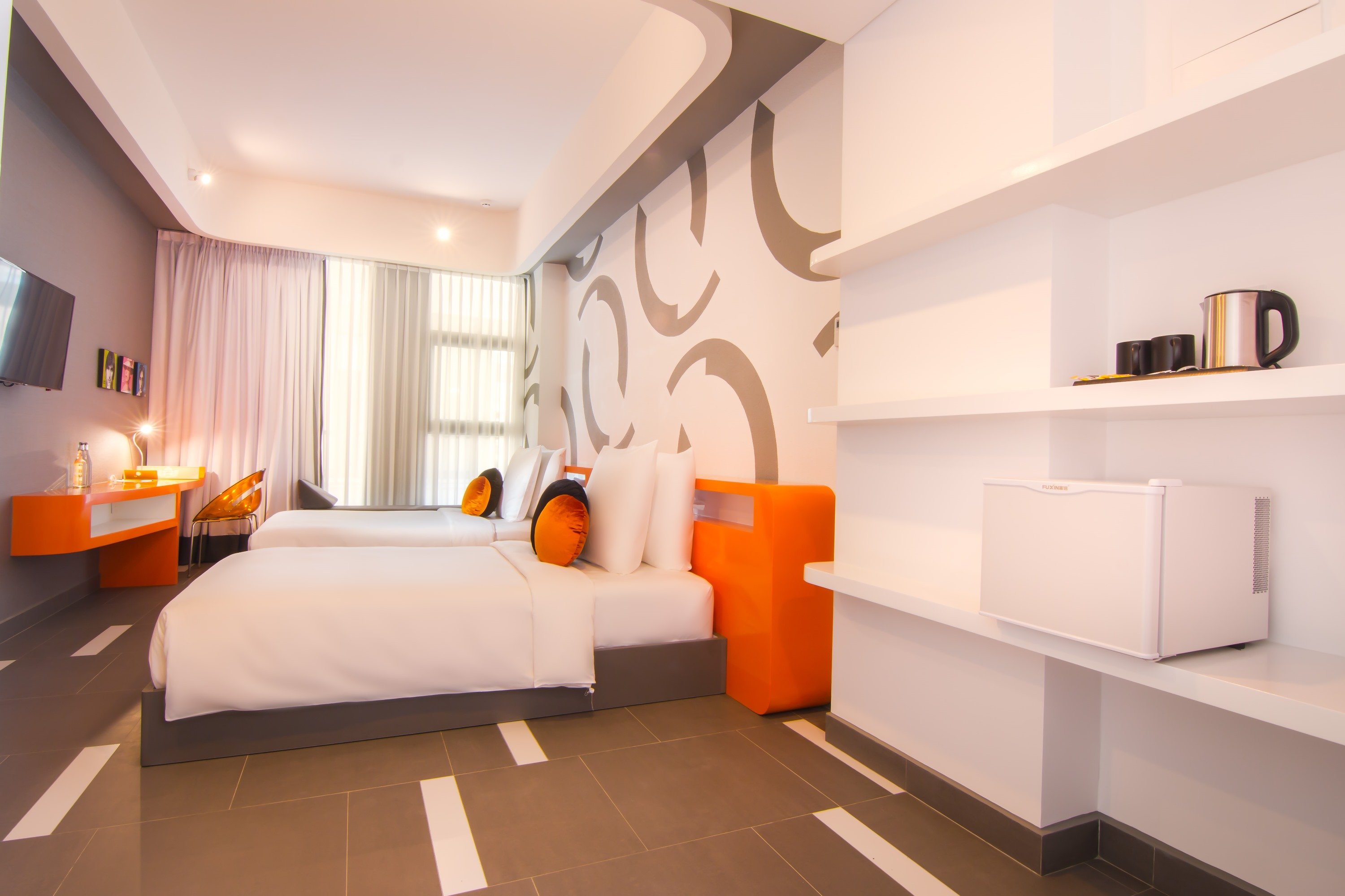 SUN & MOON, Urban Hotel by null