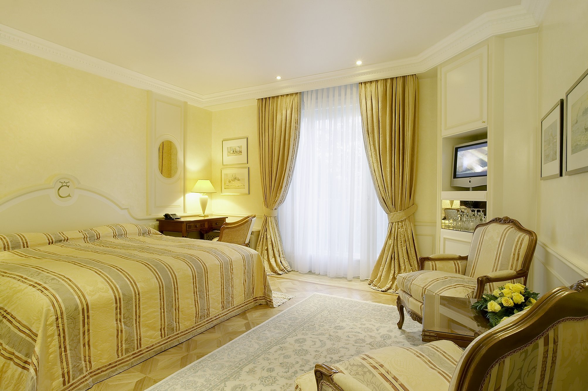 Colombi Hotel by null