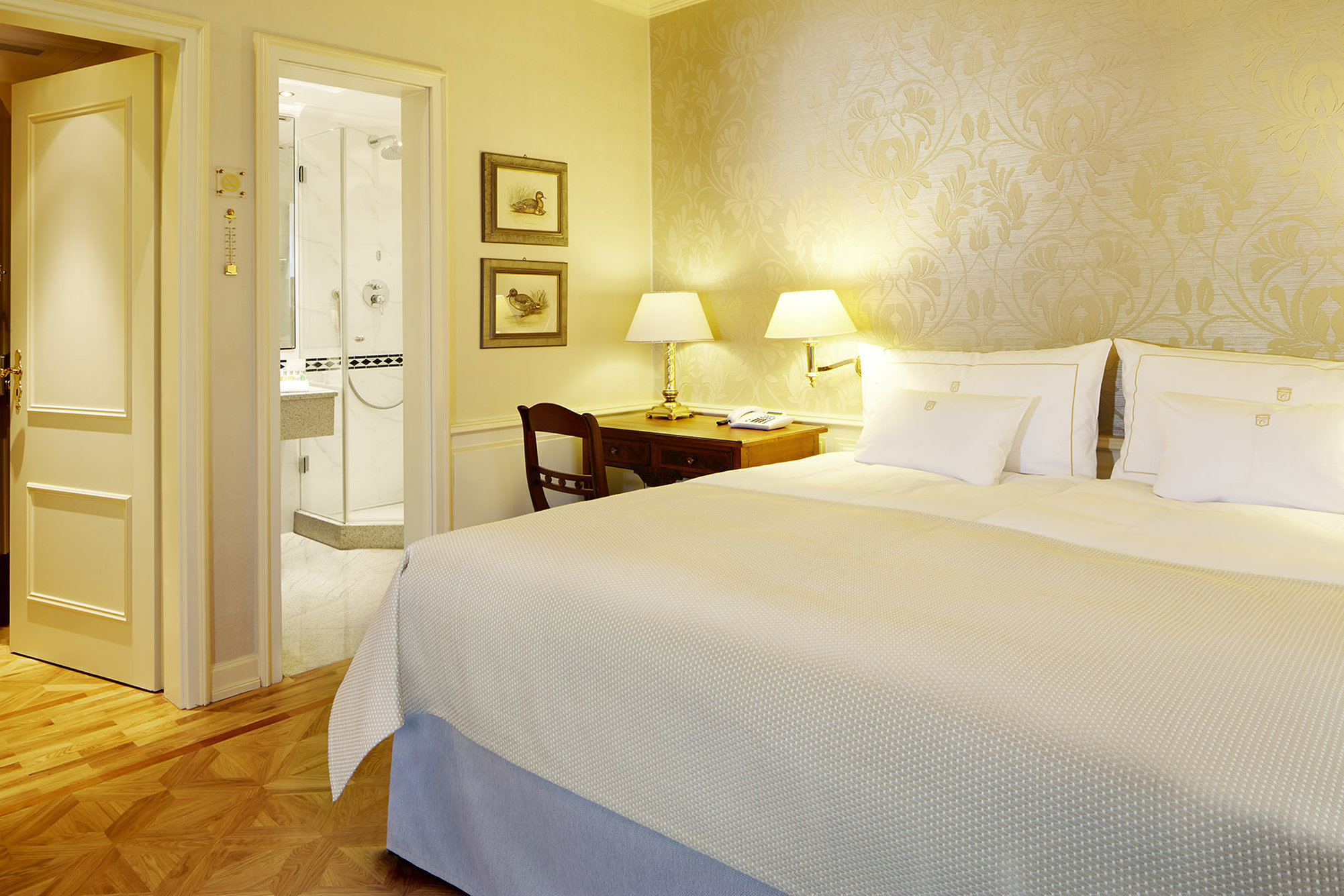 Colombi Hotel by null