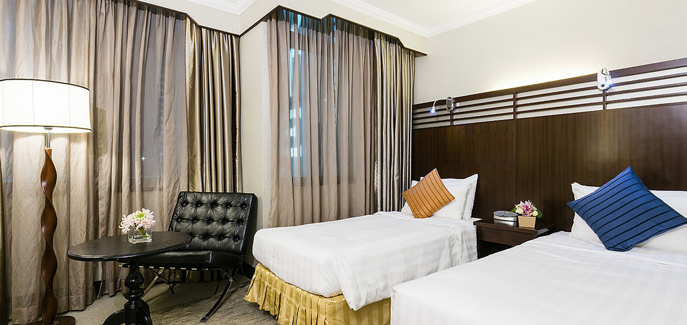 Nathan Hotel Hong Kong by null