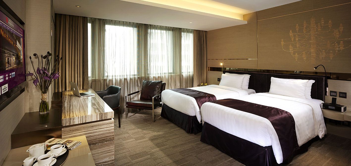 Nathan Hotel Hong Kong by null