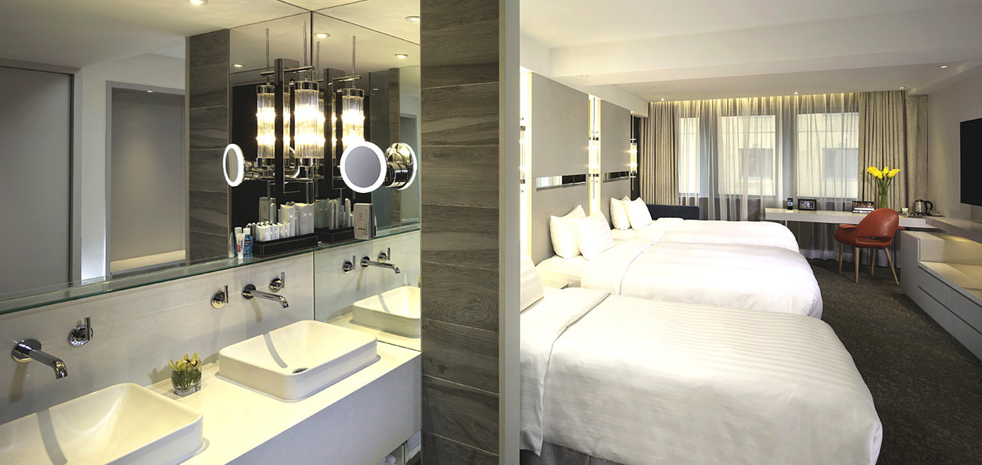 Nathan Hotel Hong Kong by null