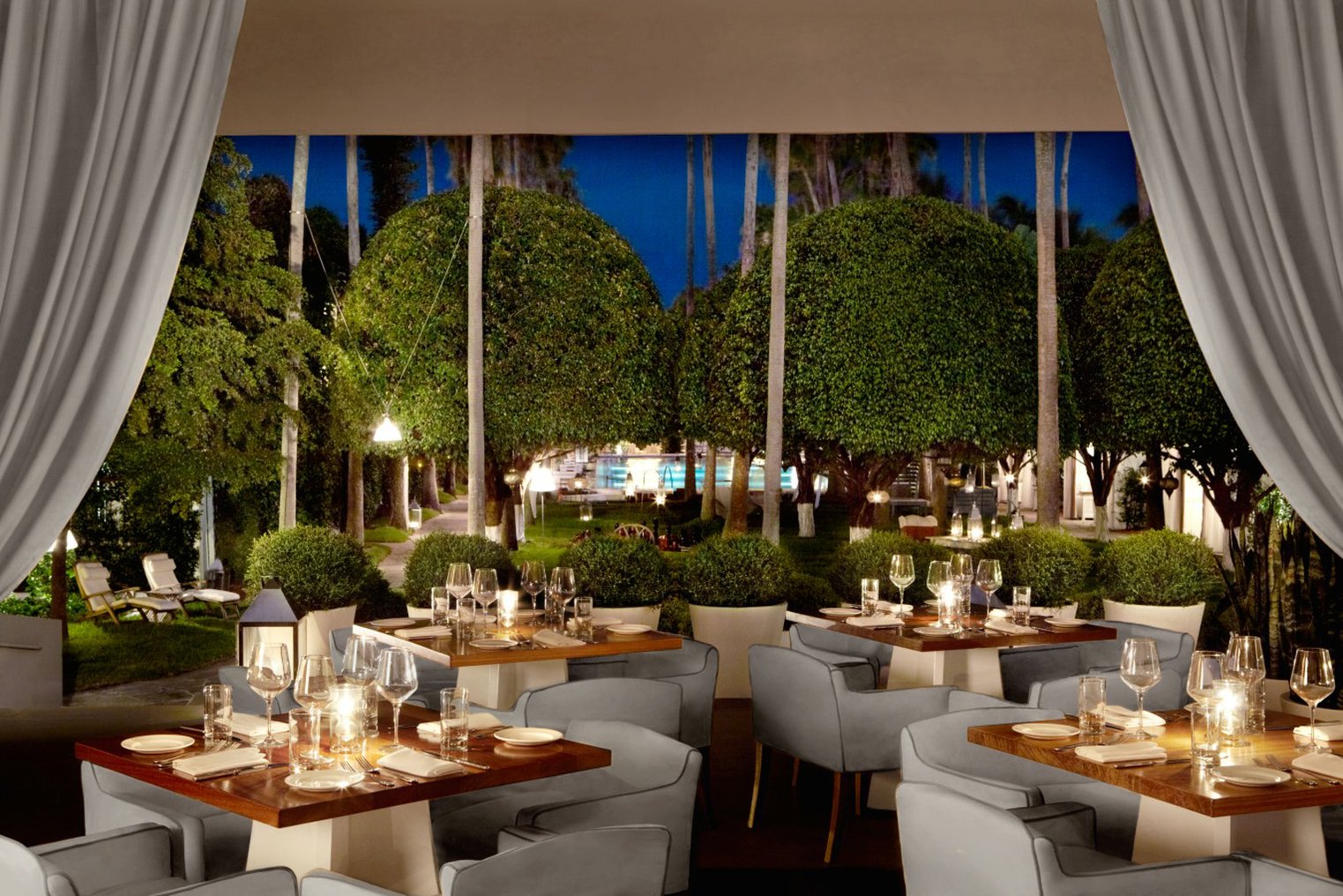 Delano Beach Club by null