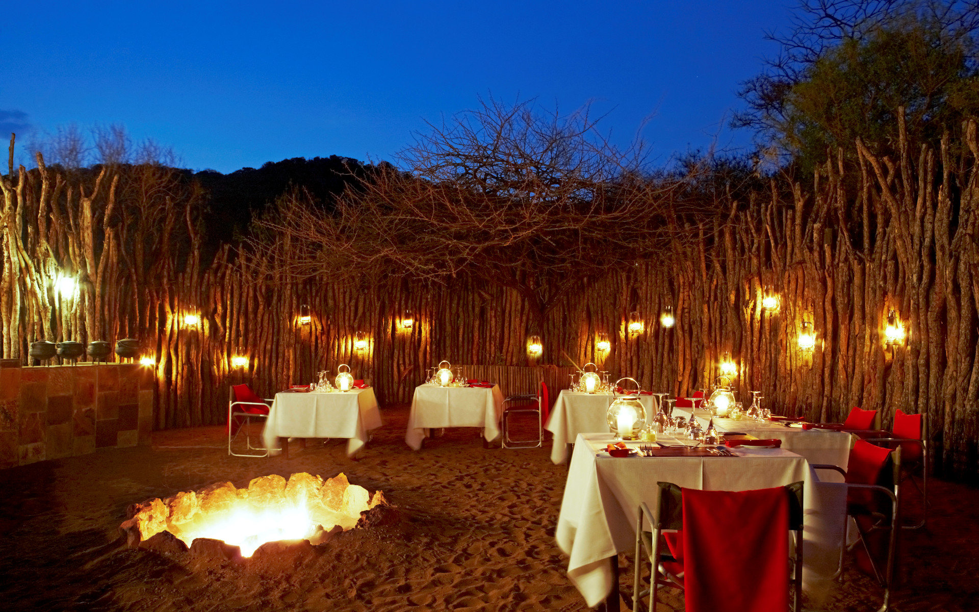 Thanda Safari - Private Game Reserve by null