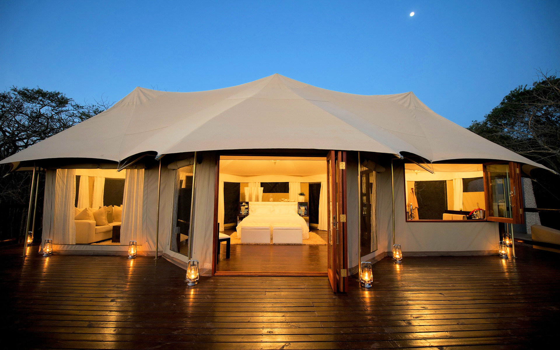 Thanda Safari - Private Game Reserve by null