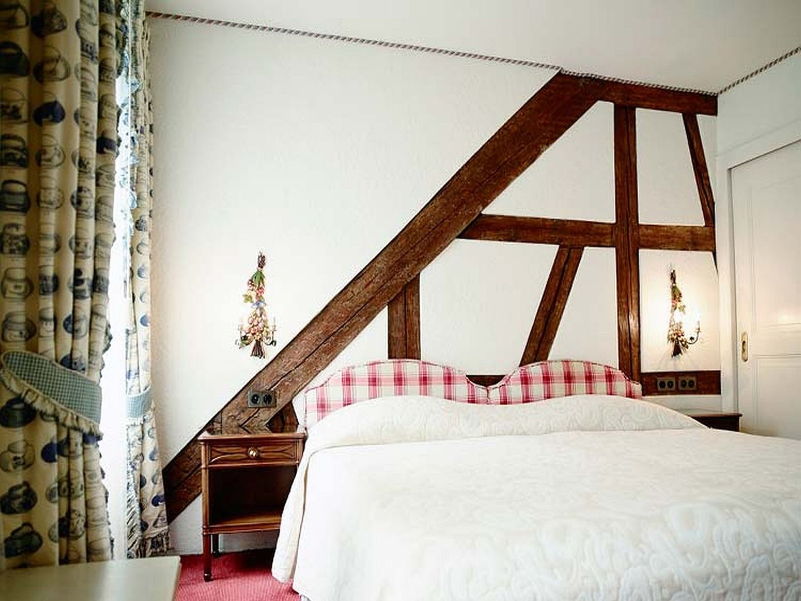 Hotel Wilden Mann by null