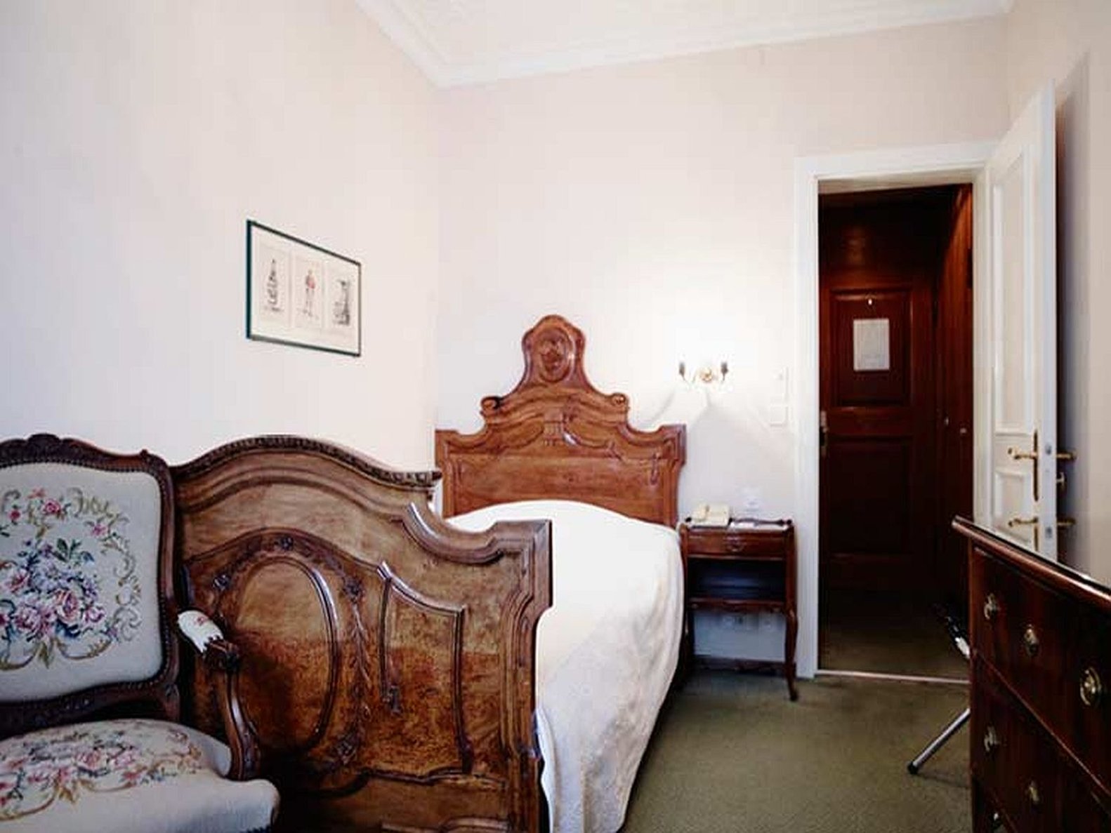 Hotel Wilden Mann by null