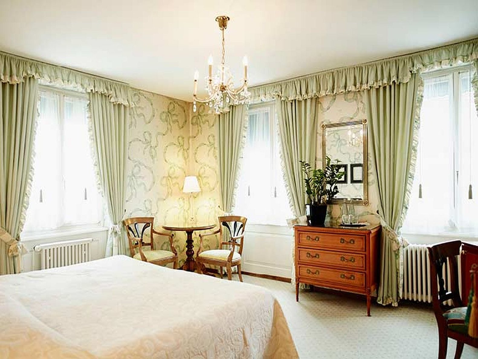 Hotel Wilden Mann by null