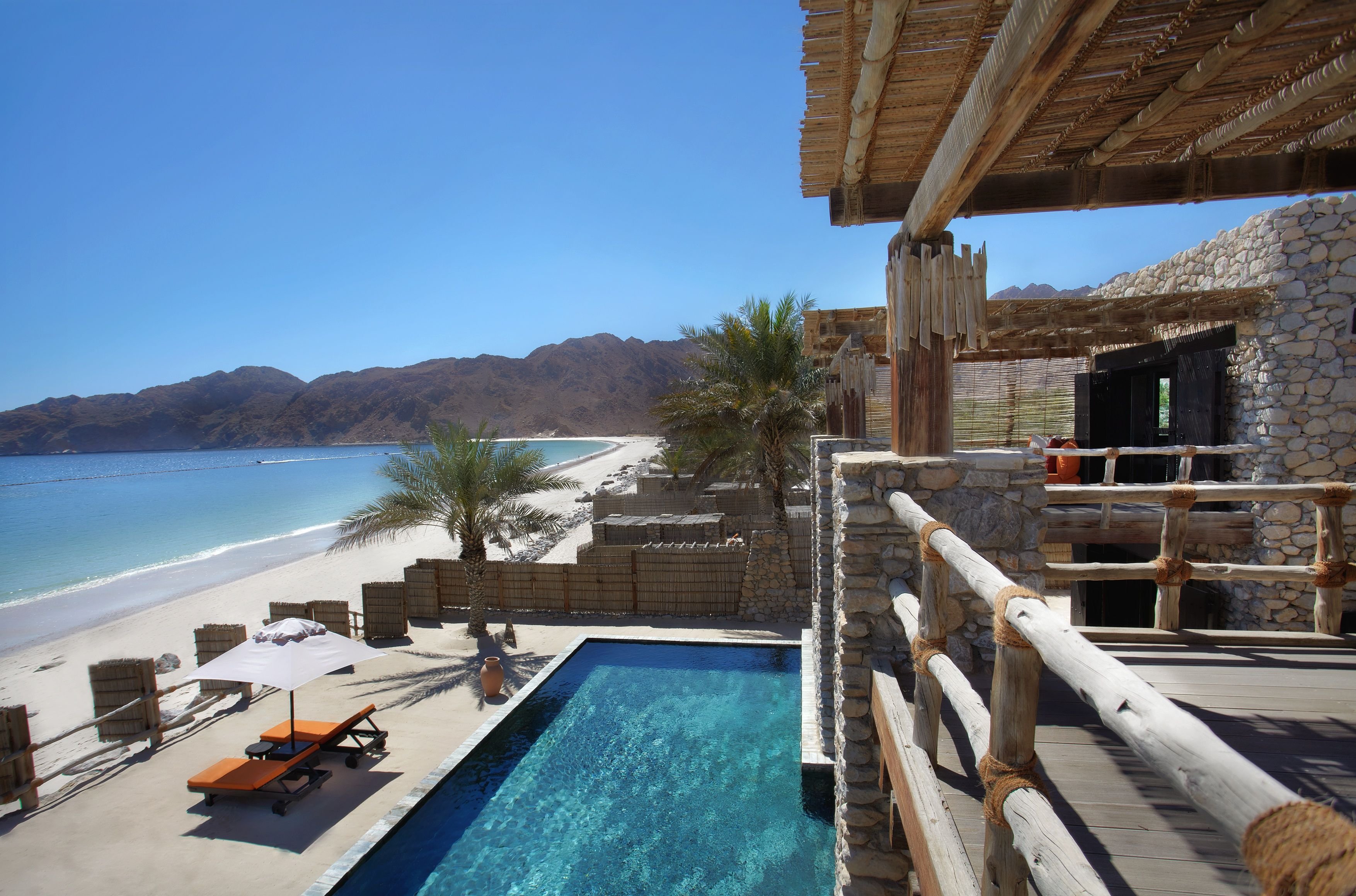 Six Senses Zighy Bay by Google