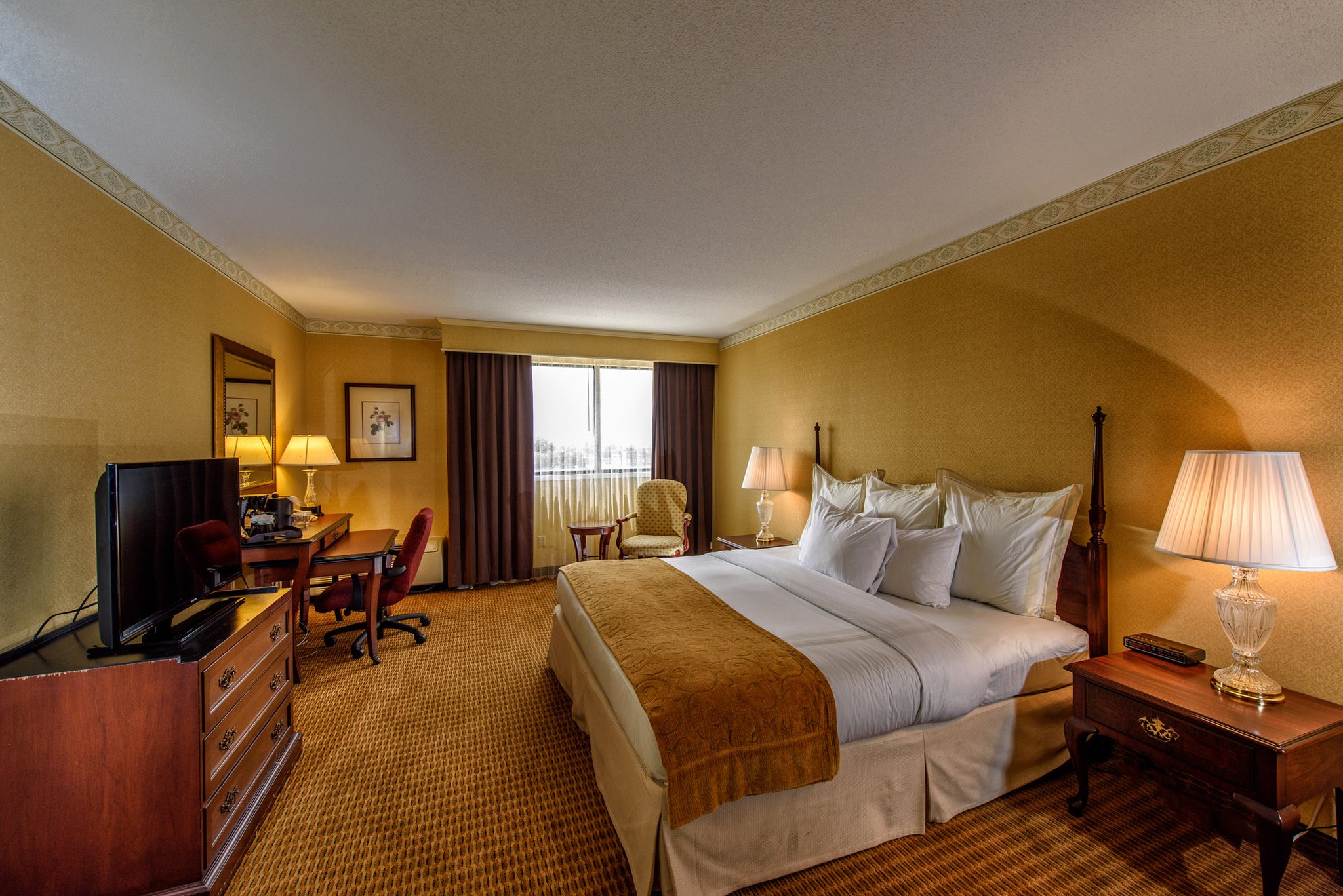 DoubleTree by Hilton Canton Downtown by null