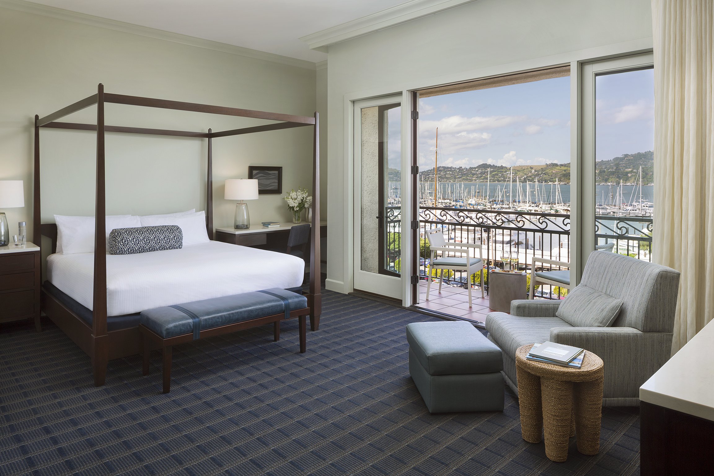 Casa Madrona Hotel & Spa by null