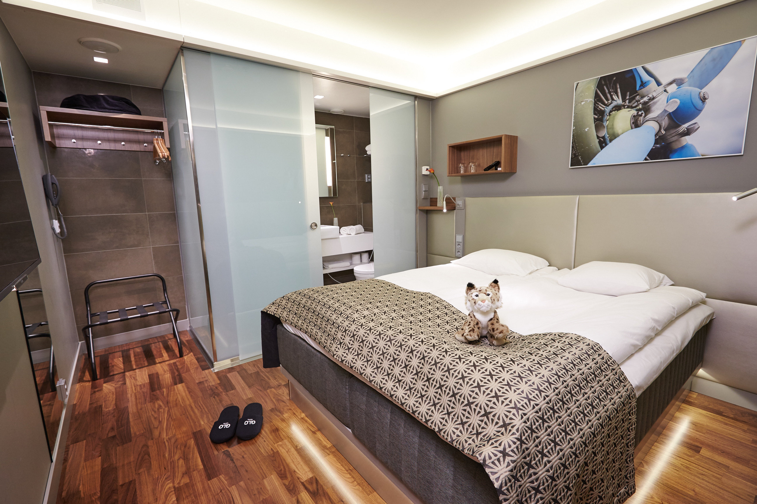 Comfort Hotel® Xpress Helsinki Airport Terminal by null