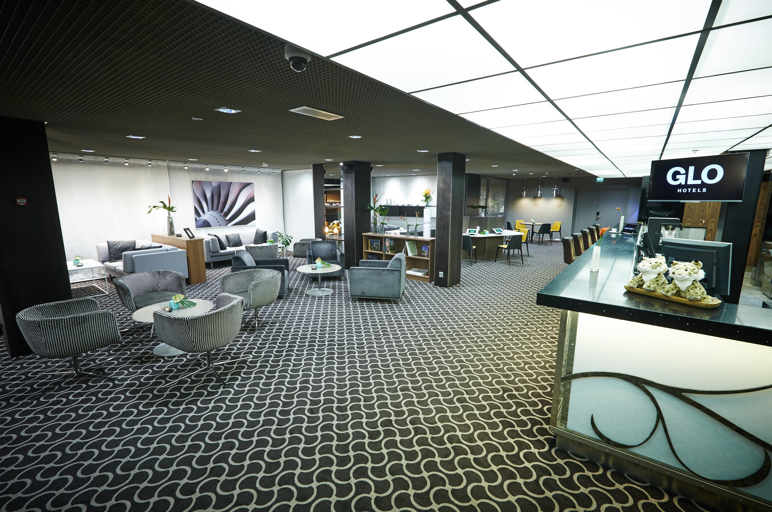Comfort Hotel® Xpress Helsinki Airport Terminal by null