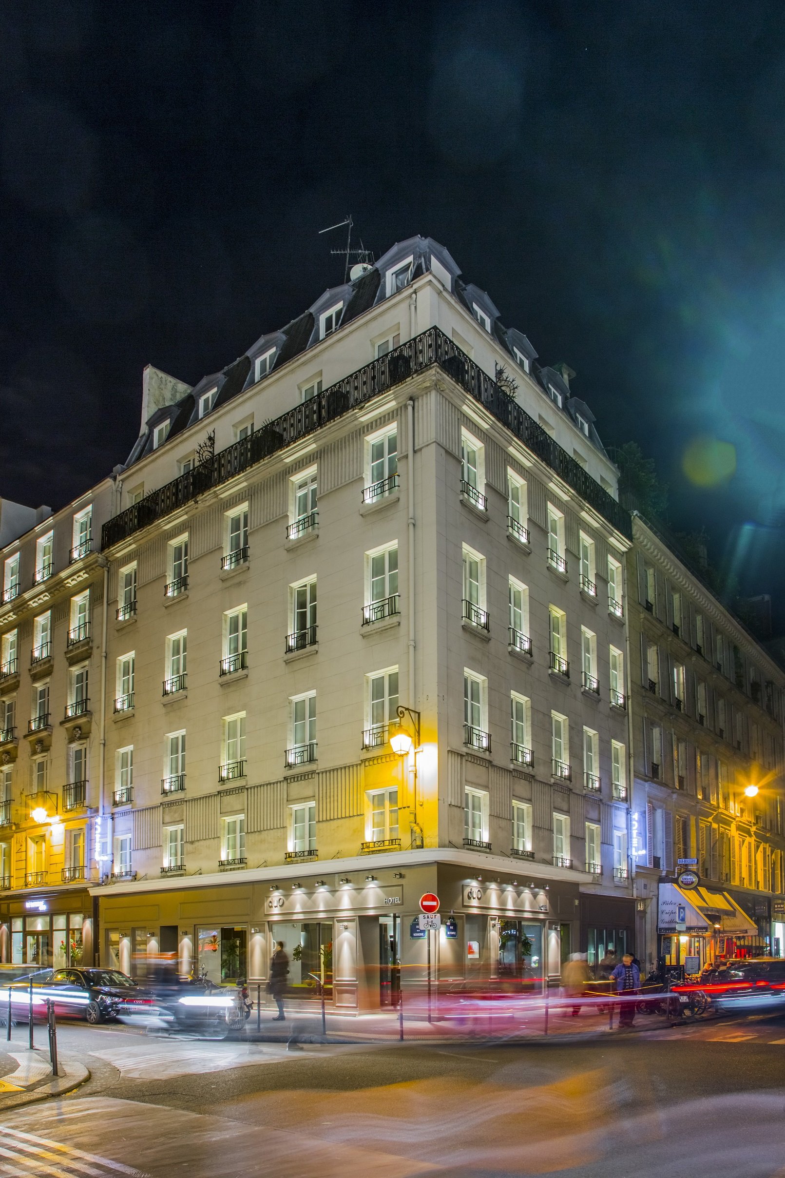 Hôtel Duo by null