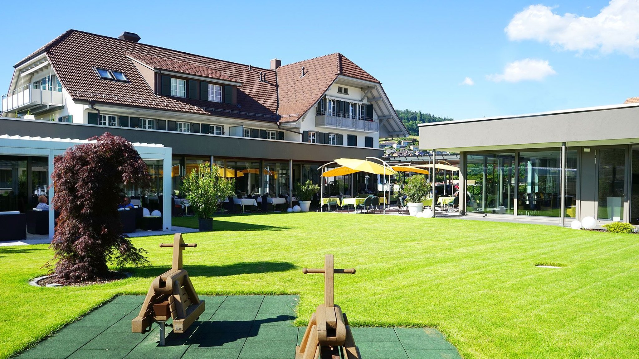 Hotel Restaurant Schützen image