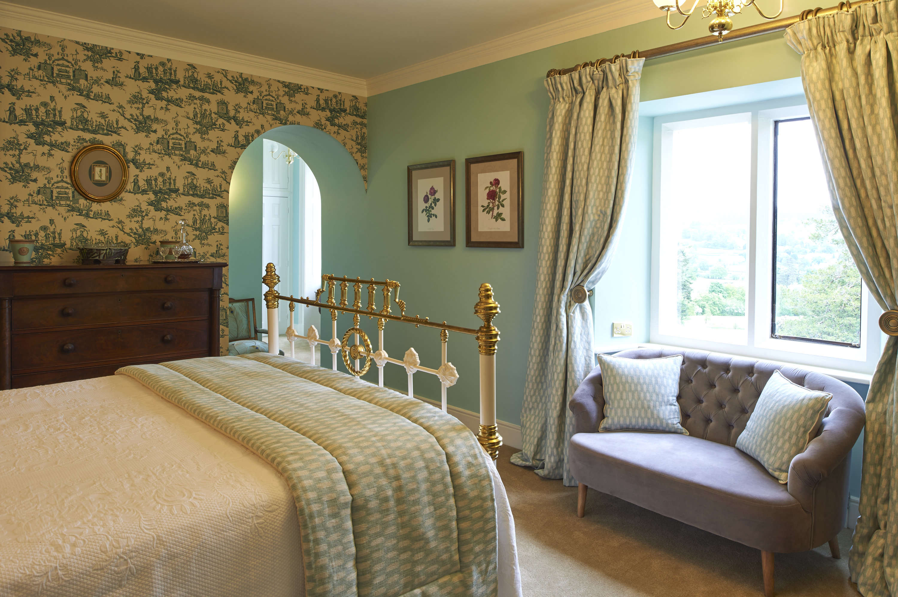 Palé Hall Hotel by null