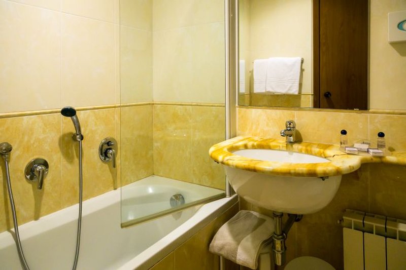 Hotel Milan Speranza Au Lac photo 5