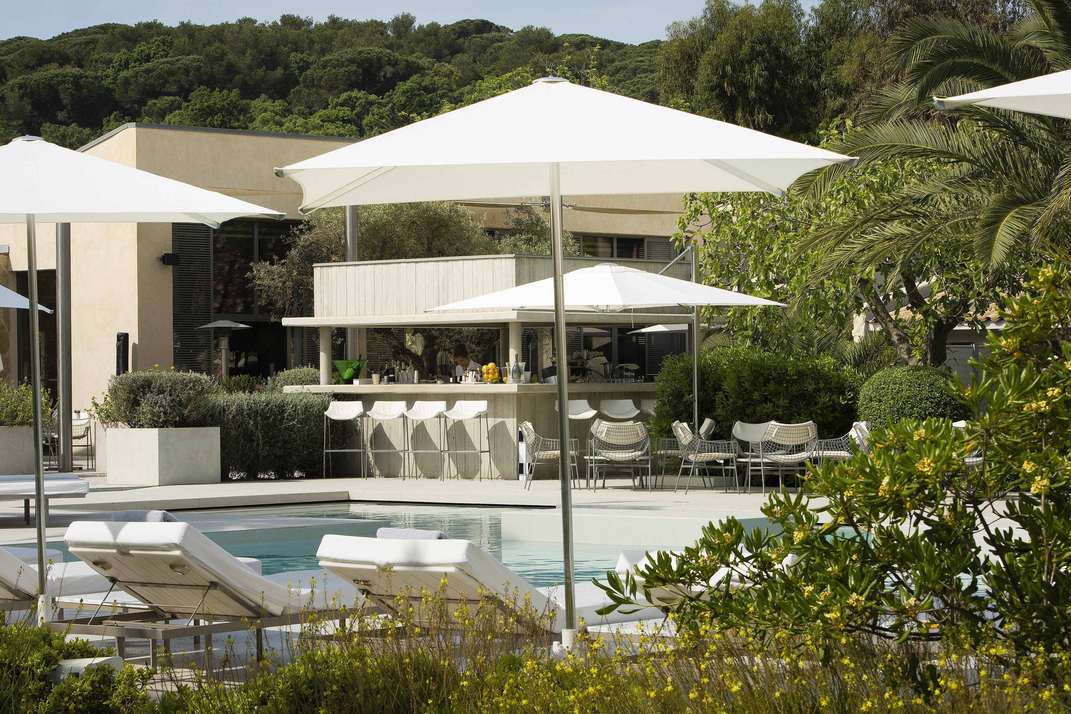 Hotel Sezz Saint-tropez by null