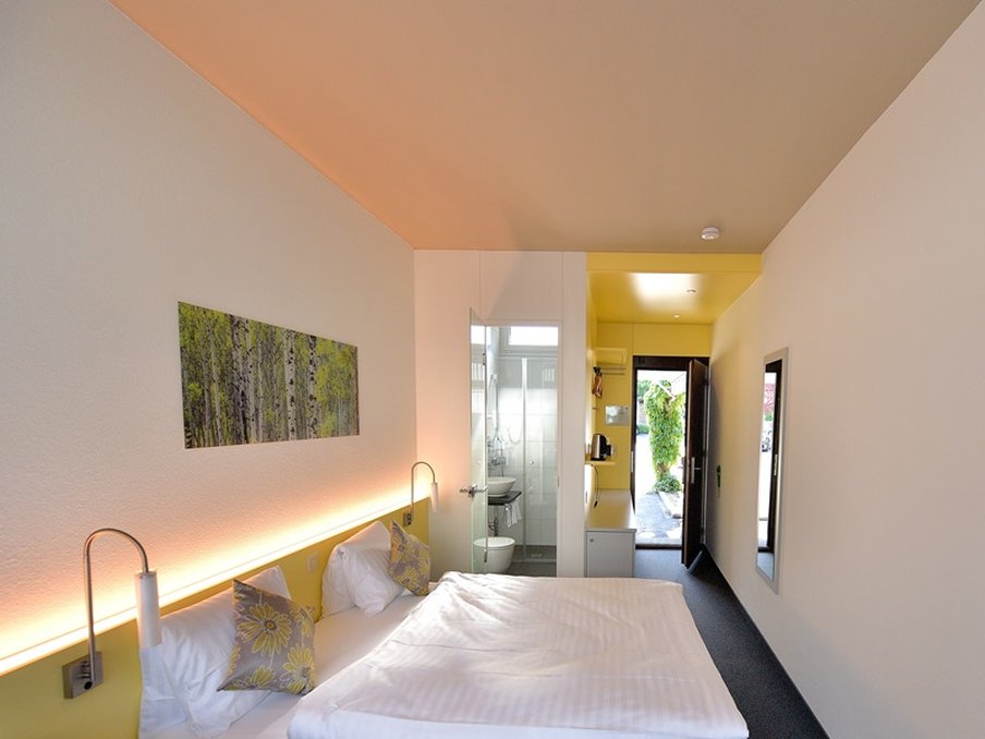 Hotel Sommerau Chur by null