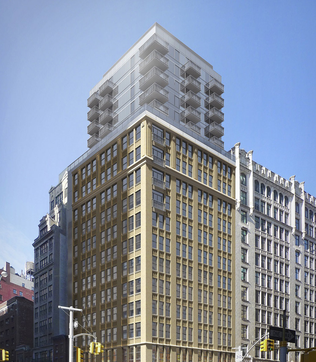Hotel Park Ave (Formerly Mondrian Park Avenue) by null