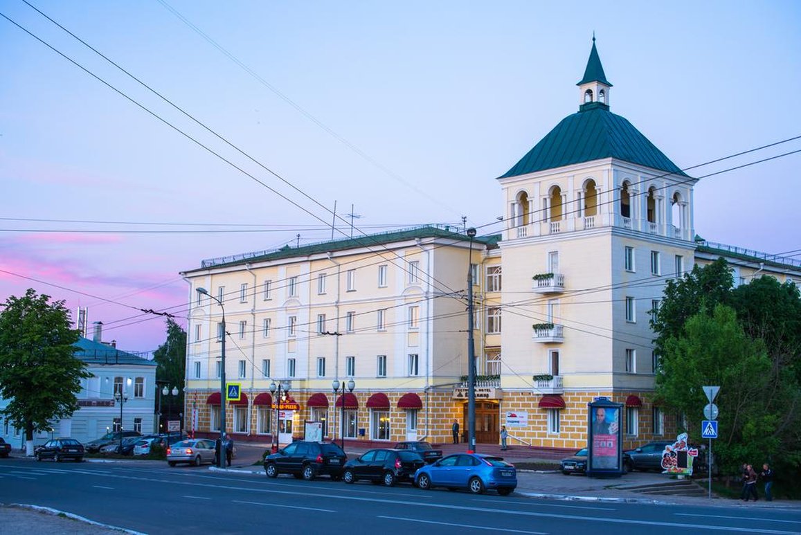 Hotel Vladimir image