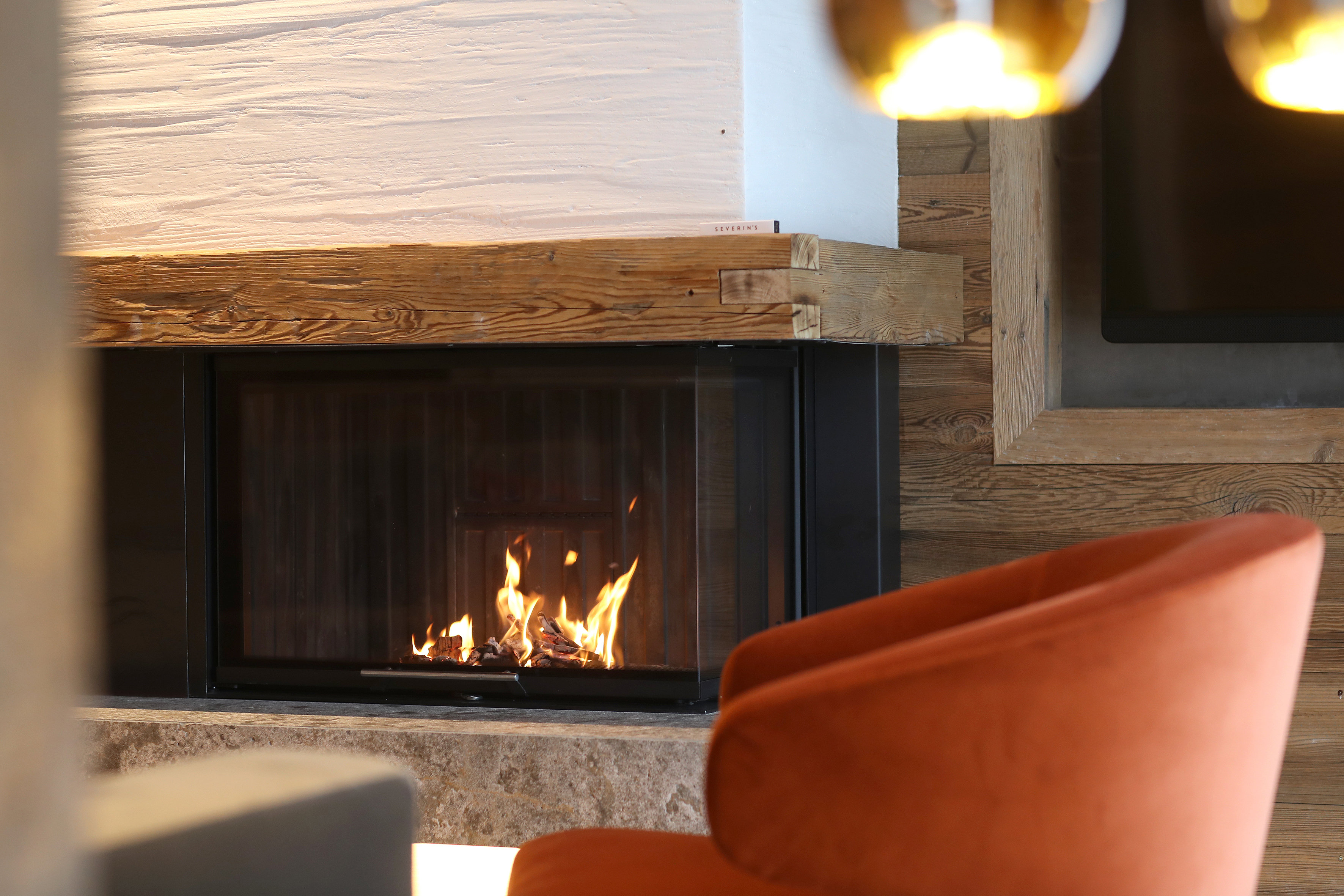 Severin's – The Alpine Retreat by null