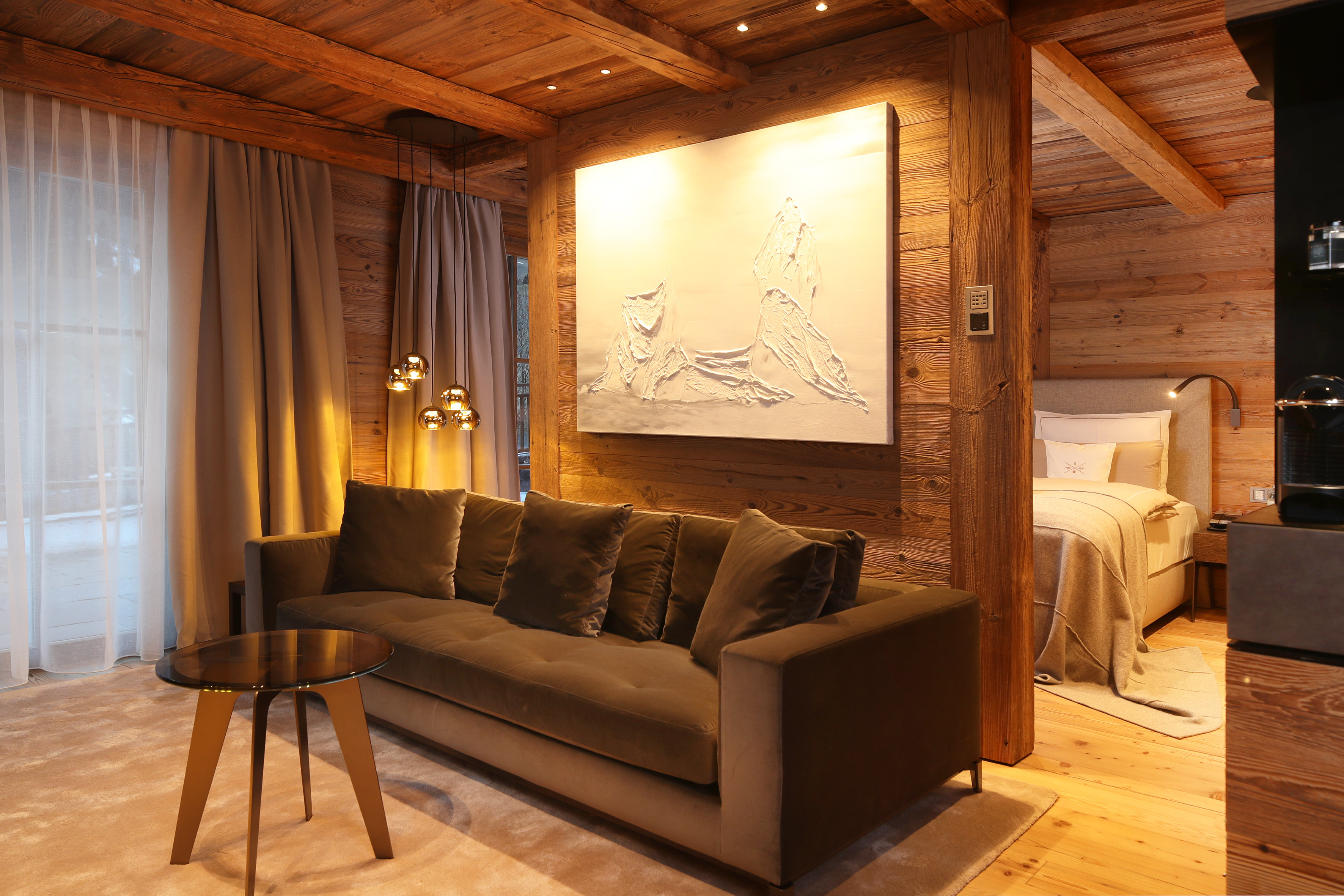 Severin's – The Alpine Retreat by null