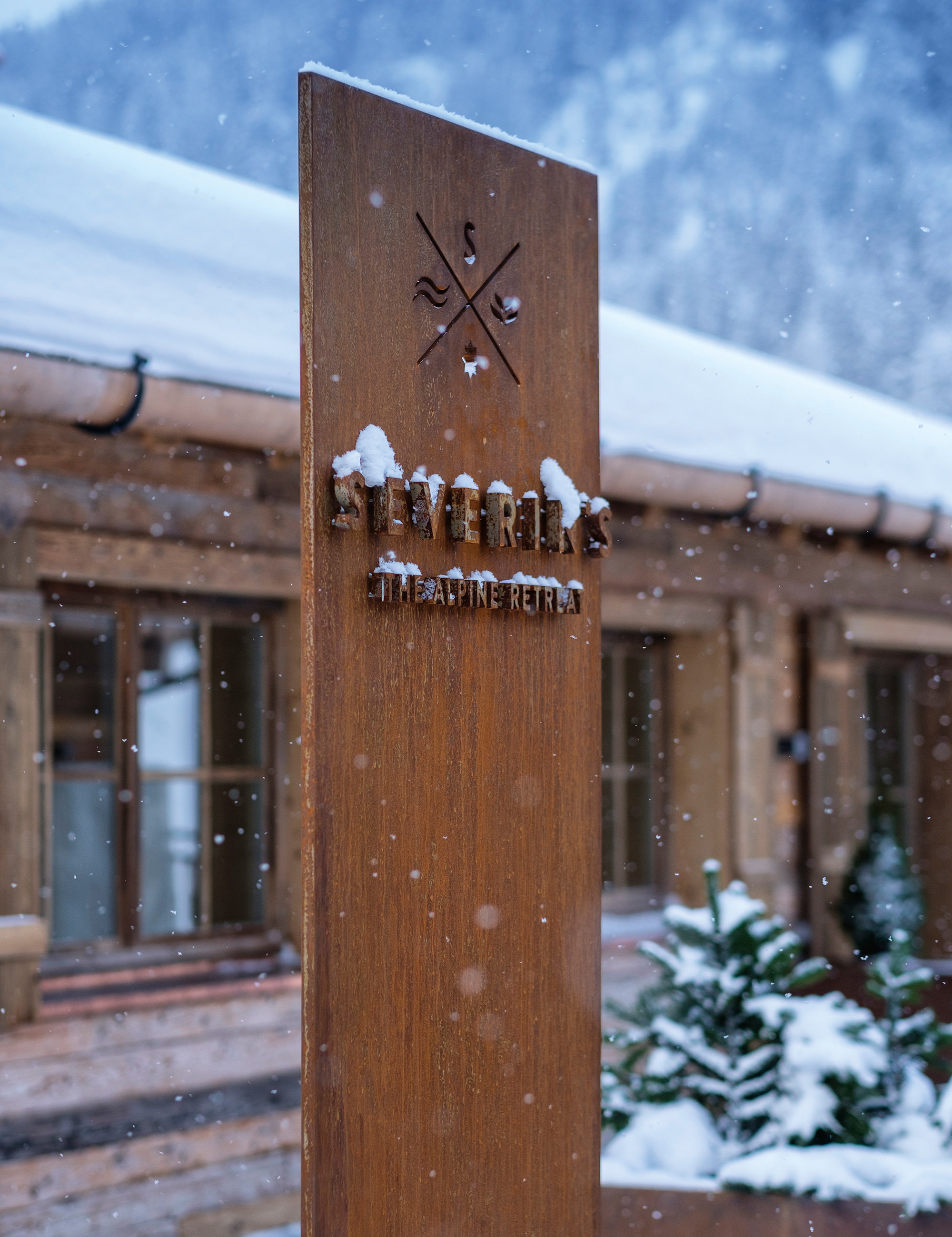 Severin's – The Alpine Retreat by null